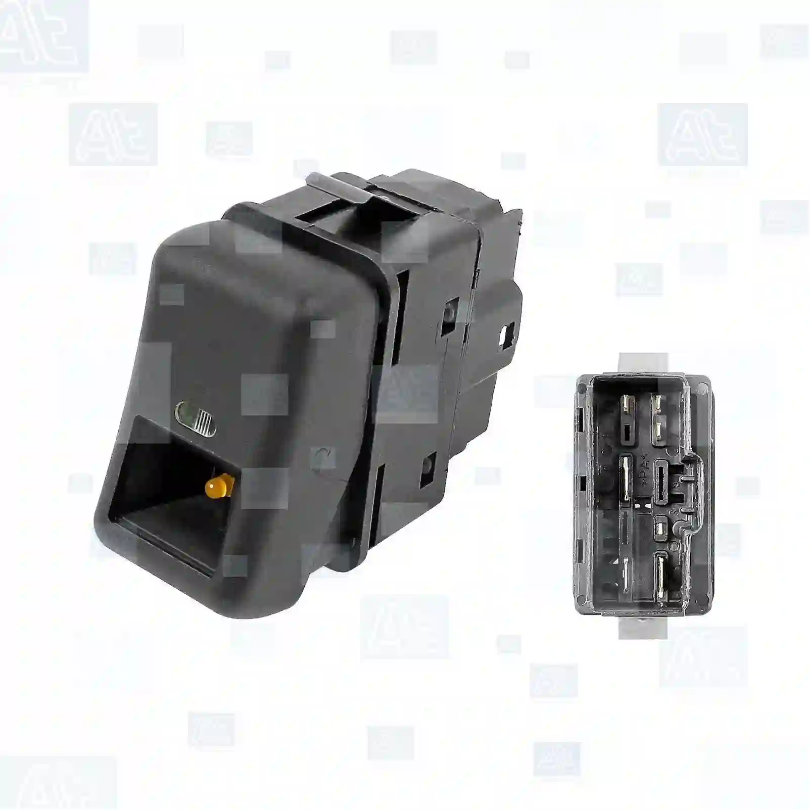 Other Switch Switch, back drive, at no: 77711197 ,  oem no:20569982, 8144319, 8157752 At Spare Part | Engine, Accelerator Pedal, Camshaft, Connecting Rod, Crankcase, Crankshaft, Cylinder Head, Engine Suspension Mountings, Exhaust Manifold, Exhaust Gas Recirculation, Filter Kits, Flywheel Housing, General Overhaul Kits, Engine, Intake Manifold, Oil Cleaner, Oil Cooler, Oil Filter, Oil Pump, Oil Sump, Piston & Liner, Sensor & Switch, Timing Case, Turbocharger, Cooling System, Belt Tensioner, Coolant Filter, Coolant Pipe, Corrosion Prevention Agent, Drive, Expansion Tank, Fan, Intercooler, Monitors & Gauges, Radiator, Thermostat, V-Belt / Timing belt, Water Pump, Fuel System, Electronical Injector Unit, Feed Pump, Fuel Filter, cpl., Fuel Gauge Sender,  Fuel Line, Fuel Pump, Fuel Tank, Injection Line Kit, Injection Pump, Exhaust System, Clutch & Pedal, Gearbox, Propeller Shaft, Axles, Brake System, Hubs & Wheels, Suspension, Leaf Spring, Universal Parts / Accessories, Steering, Electrical System, Cabin