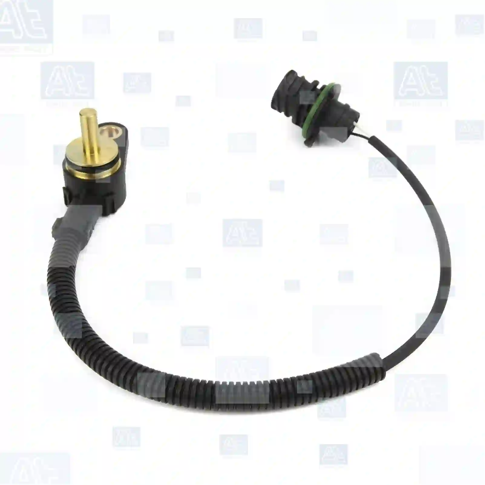 Electrical System Temperature sensor, at no: 77711296 ,  oem no:3985651, ZG21101-0008, At Spare Part | Engine, Accelerator Pedal, Camshaft, Connecting Rod, Crankcase, Crankshaft, Cylinder Head, Engine Suspension Mountings, Exhaust Manifold, Exhaust Gas Recirculation, Filter Kits, Flywheel Housing, General Overhaul Kits, Engine, Intake Manifold, Oil Cleaner, Oil Cooler, Oil Filter, Oil Pump, Oil Sump, Piston & Liner, Sensor & Switch, Timing Case, Turbocharger, Cooling System, Belt Tensioner, Coolant Filter, Coolant Pipe, Corrosion Prevention Agent, Drive, Expansion Tank, Fan, Intercooler, Monitors & Gauges, Radiator, Thermostat, V-Belt / Timing belt, Water Pump, Fuel System, Electronical Injector Unit, Feed Pump, Fuel Filter, cpl., Fuel Gauge Sender,  Fuel Line, Fuel Pump, Fuel Tank, Injection Line Kit, Injection Pump, Exhaust System, Clutch & Pedal, Gearbox, Propeller Shaft, Axles, Brake System, Hubs & Wheels, Suspension, Leaf Spring, Universal Parts / Accessories, Steering, Electrical System, Cabin
