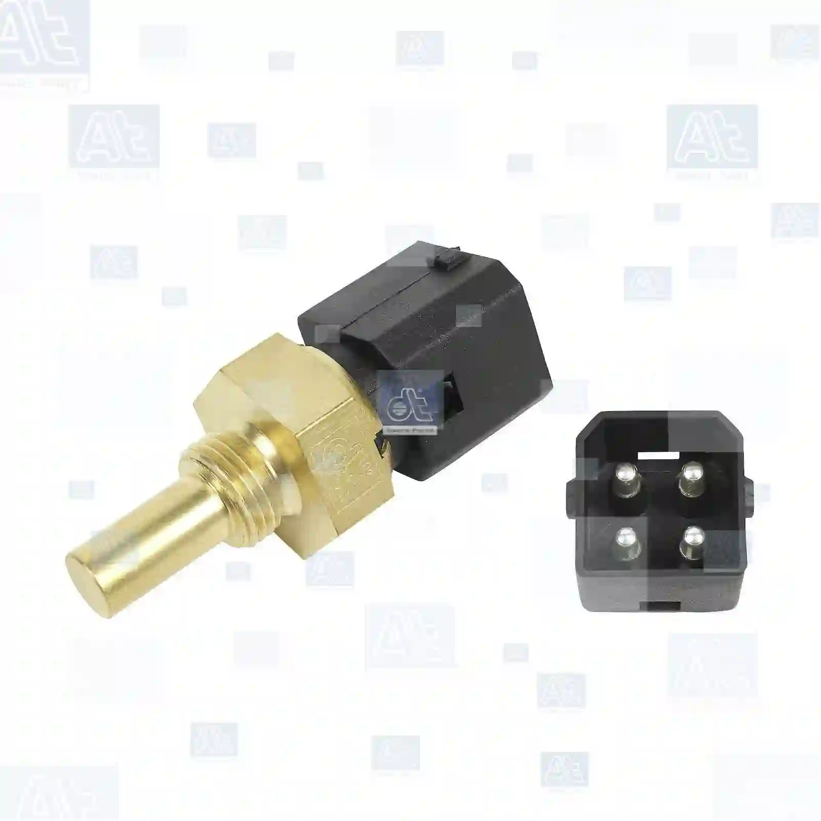 Electrical System Temperature sensor, at no: 77711351 ,  oem no:1624361, ZG21105-0008, , , At Spare Part | Engine, Accelerator Pedal, Camshaft, Connecting Rod, Crankcase, Crankshaft, Cylinder Head, Engine Suspension Mountings, Exhaust Manifold, Exhaust Gas Recirculation, Filter Kits, Flywheel Housing, General Overhaul Kits, Engine, Intake Manifold, Oil Cleaner, Oil Cooler, Oil Filter, Oil Pump, Oil Sump, Piston & Liner, Sensor & Switch, Timing Case, Turbocharger, Cooling System, Belt Tensioner, Coolant Filter, Coolant Pipe, Corrosion Prevention Agent, Drive, Expansion Tank, Fan, Intercooler, Monitors & Gauges, Radiator, Thermostat, V-Belt / Timing belt, Water Pump, Fuel System, Electronical Injector Unit, Feed Pump, Fuel Filter, cpl., Fuel Gauge Sender,  Fuel Line, Fuel Pump, Fuel Tank, Injection Line Kit, Injection Pump, Exhaust System, Clutch & Pedal, Gearbox, Propeller Shaft, Axles, Brake System, Hubs & Wheels, Suspension, Leaf Spring, Universal Parts / Accessories, Steering, Electrical System, Cabin