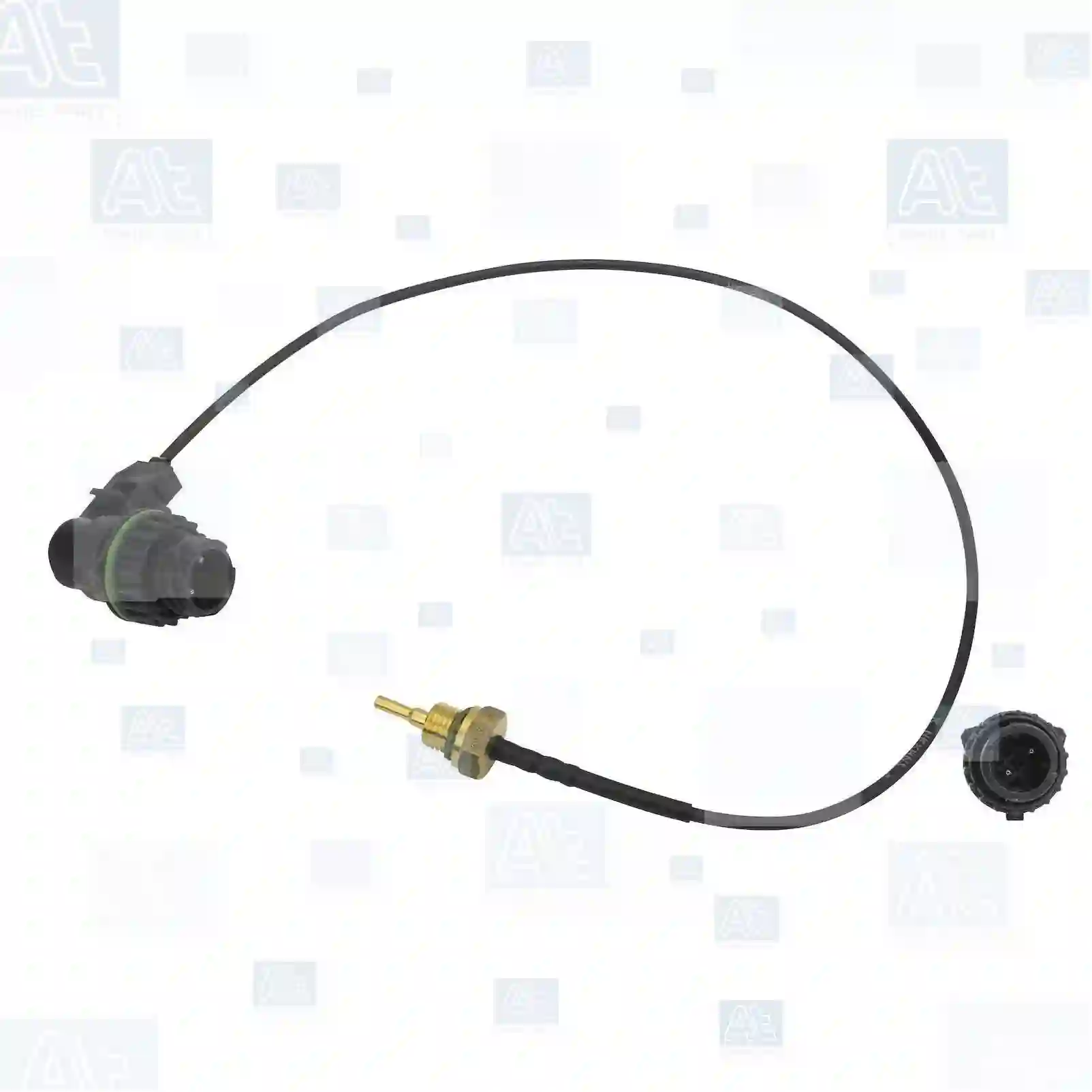 Electrical System Temperature sensor, at no: 77711387 ,  oem no:7420971648, 20971648, 3092606, ZG21108-0008 At Spare Part | Engine, Accelerator Pedal, Camshaft, Connecting Rod, Crankcase, Crankshaft, Cylinder Head, Engine Suspension Mountings, Exhaust Manifold, Exhaust Gas Recirculation, Filter Kits, Flywheel Housing, General Overhaul Kits, Engine, Intake Manifold, Oil Cleaner, Oil Cooler, Oil Filter, Oil Pump, Oil Sump, Piston & Liner, Sensor & Switch, Timing Case, Turbocharger, Cooling System, Belt Tensioner, Coolant Filter, Coolant Pipe, Corrosion Prevention Agent, Drive, Expansion Tank, Fan, Intercooler, Monitors & Gauges, Radiator, Thermostat, V-Belt / Timing belt, Water Pump, Fuel System, Electronical Injector Unit, Feed Pump, Fuel Filter, cpl., Fuel Gauge Sender,  Fuel Line, Fuel Pump, Fuel Tank, Injection Line Kit, Injection Pump, Exhaust System, Clutch & Pedal, Gearbox, Propeller Shaft, Axles, Brake System, Hubs & Wheels, Suspension, Leaf Spring, Universal Parts / Accessories, Steering, Electrical System, Cabin