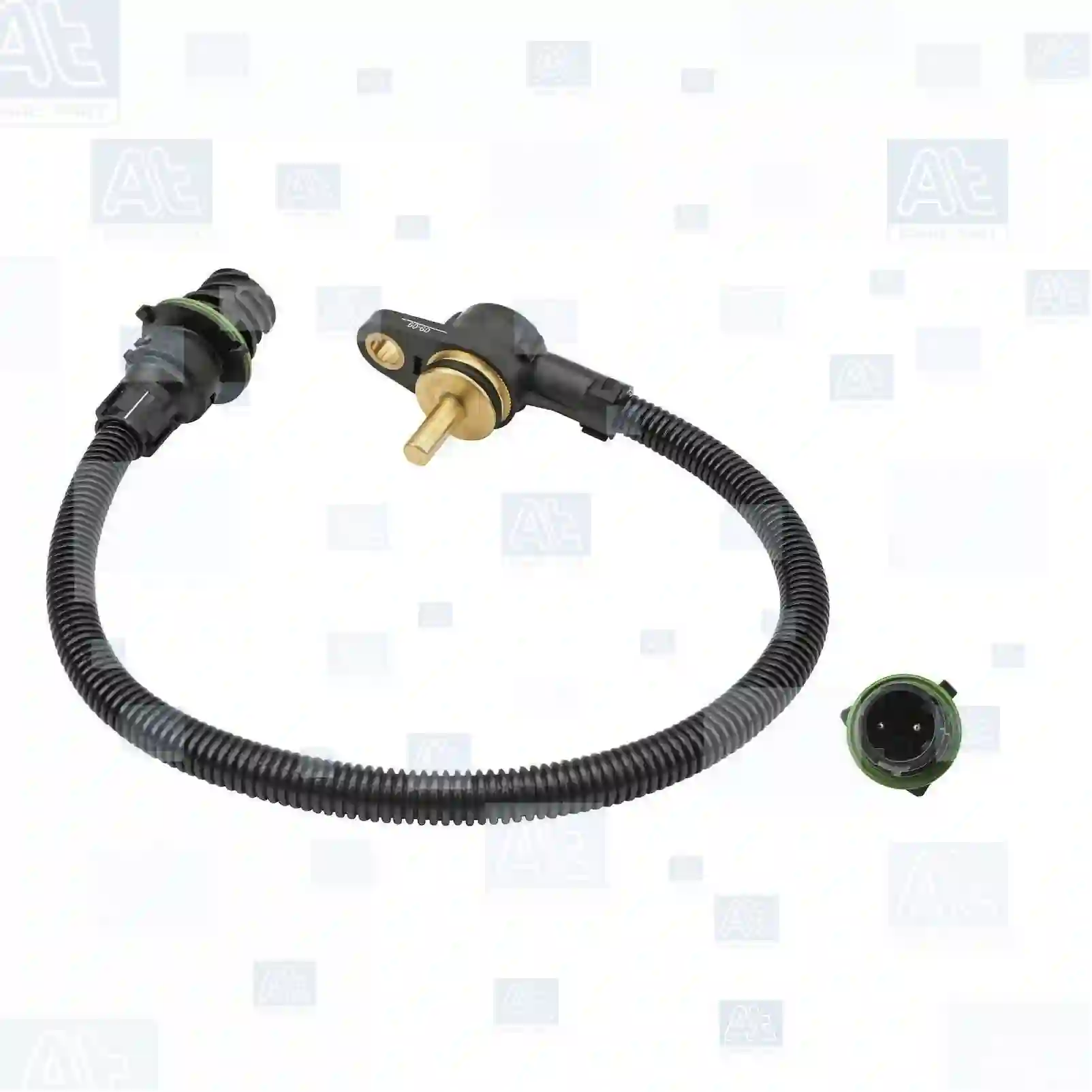 Electrical System Temperature sensor, at no: 77711393 ,  oem no:20576626, 3944123, ZG21109-0008, At Spare Part | Engine, Accelerator Pedal, Camshaft, Connecting Rod, Crankcase, Crankshaft, Cylinder Head, Engine Suspension Mountings, Exhaust Manifold, Exhaust Gas Recirculation, Filter Kits, Flywheel Housing, General Overhaul Kits, Engine, Intake Manifold, Oil Cleaner, Oil Cooler, Oil Filter, Oil Pump, Oil Sump, Piston & Liner, Sensor & Switch, Timing Case, Turbocharger, Cooling System, Belt Tensioner, Coolant Filter, Coolant Pipe, Corrosion Prevention Agent, Drive, Expansion Tank, Fan, Intercooler, Monitors & Gauges, Radiator, Thermostat, V-Belt / Timing belt, Water Pump, Fuel System, Electronical Injector Unit, Feed Pump, Fuel Filter, cpl., Fuel Gauge Sender,  Fuel Line, Fuel Pump, Fuel Tank, Injection Line Kit, Injection Pump, Exhaust System, Clutch & Pedal, Gearbox, Propeller Shaft, Axles, Brake System, Hubs & Wheels, Suspension, Leaf Spring, Universal Parts / Accessories, Steering, Electrical System, Cabin