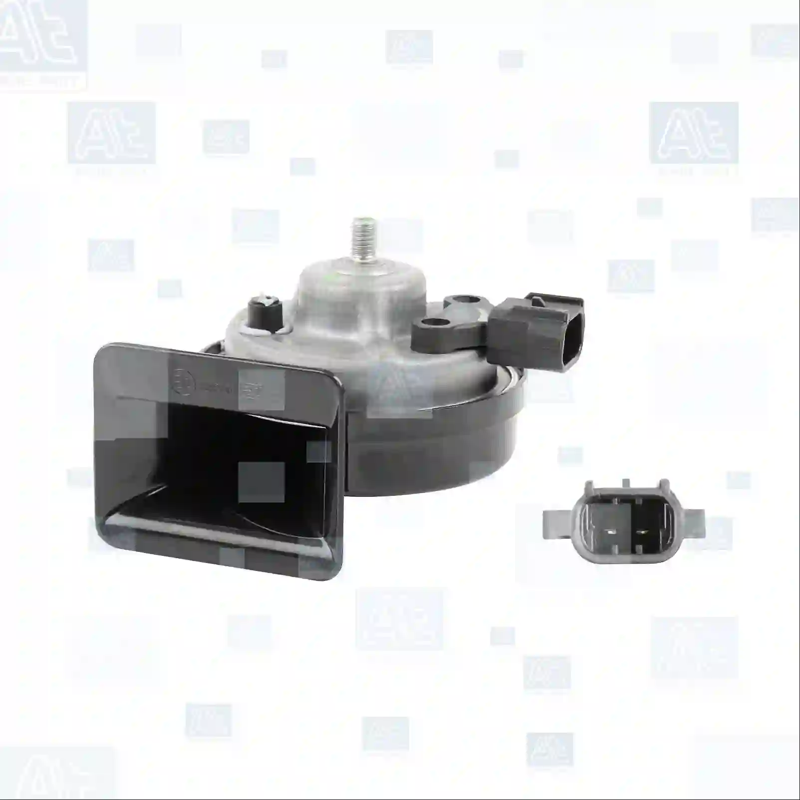 Electrical System Horn, deep tone, at no: 77711485 ,  oem no:4861125, 4861125 At Spare Part | Engine, Accelerator Pedal, Camshaft, Connecting Rod, Crankcase, Crankshaft, Cylinder Head, Engine Suspension Mountings, Exhaust Manifold, Exhaust Gas Recirculation, Filter Kits, Flywheel Housing, General Overhaul Kits, Engine, Intake Manifold, Oil Cleaner, Oil Cooler, Oil Filter, Oil Pump, Oil Sump, Piston & Liner, Sensor & Switch, Timing Case, Turbocharger, Cooling System, Belt Tensioner, Coolant Filter, Coolant Pipe, Corrosion Prevention Agent, Drive, Expansion Tank, Fan, Intercooler, Monitors & Gauges, Radiator, Thermostat, V-Belt / Timing belt, Water Pump, Fuel System, Electronical Injector Unit, Feed Pump, Fuel Filter, cpl., Fuel Gauge Sender,  Fuel Line, Fuel Pump, Fuel Tank, Injection Line Kit, Injection Pump, Exhaust System, Clutch & Pedal, Gearbox, Propeller Shaft, Axles, Brake System, Hubs & Wheels, Suspension, Leaf Spring, Universal Parts / Accessories, Steering, Electrical System, Cabin