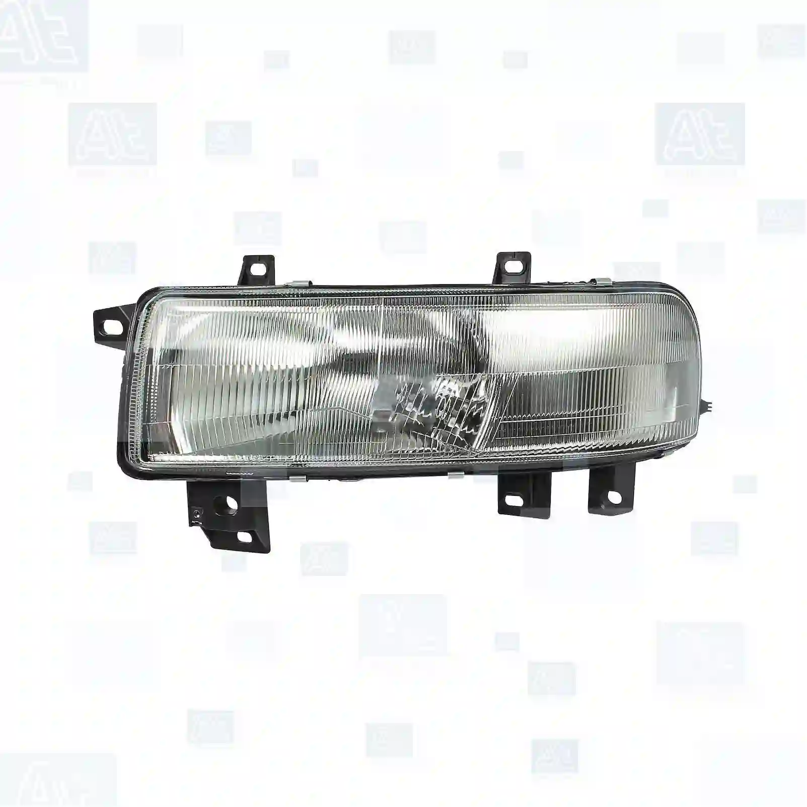Headlamp Headlamp, left, without bulbs, at no: 77711512 ,  oem no:9161215, 26060-00QAC, 4500915, 7700352103, 7701044518 At Spare Part | Engine, Accelerator Pedal, Camshaft, Connecting Rod, Crankcase, Crankshaft, Cylinder Head, Engine Suspension Mountings, Exhaust Manifold, Exhaust Gas Recirculation, Filter Kits, Flywheel Housing, General Overhaul Kits, Engine, Intake Manifold, Oil Cleaner, Oil Cooler, Oil Filter, Oil Pump, Oil Sump, Piston & Liner, Sensor & Switch, Timing Case, Turbocharger, Cooling System, Belt Tensioner, Coolant Filter, Coolant Pipe, Corrosion Prevention Agent, Drive, Expansion Tank, Fan, Intercooler, Monitors & Gauges, Radiator, Thermostat, V-Belt / Timing belt, Water Pump, Fuel System, Electronical Injector Unit, Feed Pump, Fuel Filter, cpl., Fuel Gauge Sender,  Fuel Line, Fuel Pump, Fuel Tank, Injection Line Kit, Injection Pump, Exhaust System, Clutch & Pedal, Gearbox, Propeller Shaft, Axles, Brake System, Hubs & Wheels, Suspension, Leaf Spring, Universal Parts / Accessories, Steering, Electrical System, Cabin