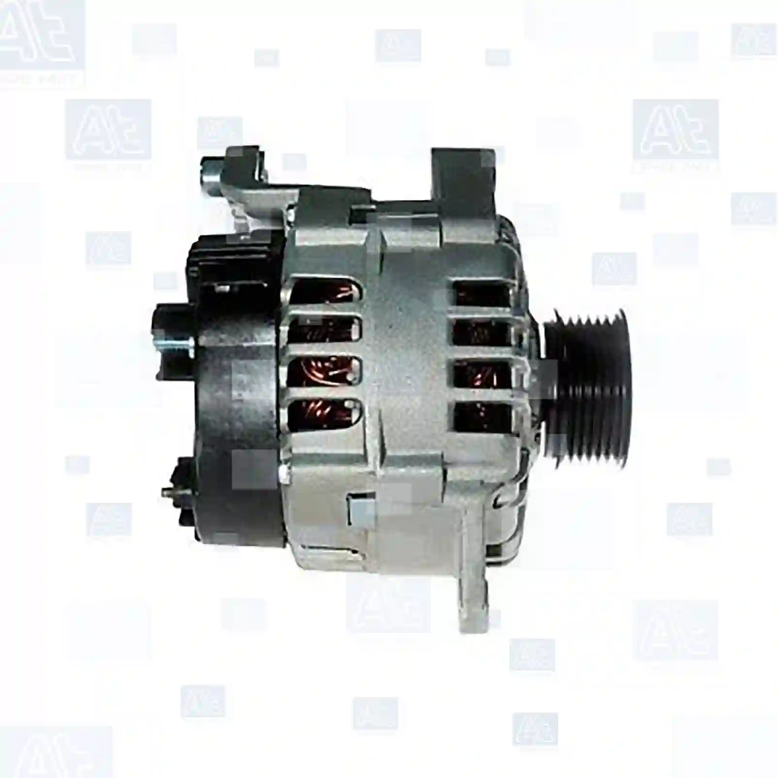 Alternator Alternator, at no: 77711562 ,  oem no:5702C0, 5702C1, 5705AF, 5705C0, 5705C1, 5705EV, 500371244, 500371244, 71723395, 500371244, 5702C0, 5702C1, 5705AF, 5705C0, 5705C1, 5705EV At Spare Part | Engine, Accelerator Pedal, Camshaft, Connecting Rod, Crankcase, Crankshaft, Cylinder Head, Engine Suspension Mountings, Exhaust Manifold, Exhaust Gas Recirculation, Filter Kits, Flywheel Housing, General Overhaul Kits, Engine, Intake Manifold, Oil Cleaner, Oil Cooler, Oil Filter, Oil Pump, Oil Sump, Piston & Liner, Sensor & Switch, Timing Case, Turbocharger, Cooling System, Belt Tensioner, Coolant Filter, Coolant Pipe, Corrosion Prevention Agent, Drive, Expansion Tank, Fan, Intercooler, Monitors & Gauges, Radiator, Thermostat, V-Belt / Timing belt, Water Pump, Fuel System, Electronical Injector Unit, Feed Pump, Fuel Filter, cpl., Fuel Gauge Sender,  Fuel Line, Fuel Pump, Fuel Tank, Injection Line Kit, Injection Pump, Exhaust System, Clutch & Pedal, Gearbox, Propeller Shaft, Axles, Brake System, Hubs & Wheels, Suspension, Leaf Spring, Universal Parts / Accessories, Steering, Electrical System, Cabin