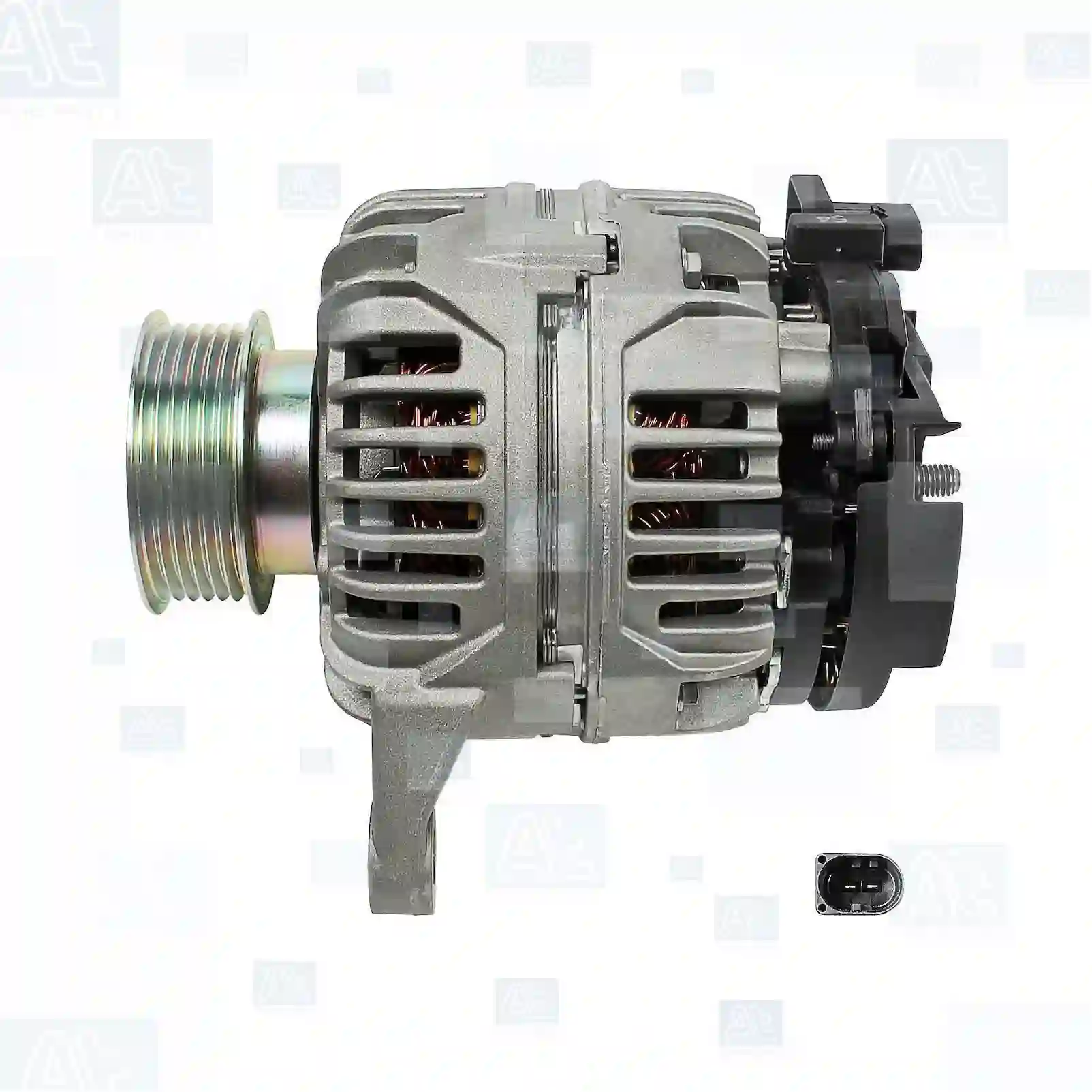 Alternator Alternator, at no: 77711568 ,  oem no:1516489, 500317453, 02995982, 42498711, 500317453, 500317543, 5003174533, 99463372 At Spare Part | Engine, Accelerator Pedal, Camshaft, Connecting Rod, Crankcase, Crankshaft, Cylinder Head, Engine Suspension Mountings, Exhaust Manifold, Exhaust Gas Recirculation, Filter Kits, Flywheel Housing, General Overhaul Kits, Engine, Intake Manifold, Oil Cleaner, Oil Cooler, Oil Filter, Oil Pump, Oil Sump, Piston & Liner, Sensor & Switch, Timing Case, Turbocharger, Cooling System, Belt Tensioner, Coolant Filter, Coolant Pipe, Corrosion Prevention Agent, Drive, Expansion Tank, Fan, Intercooler, Monitors & Gauges, Radiator, Thermostat, V-Belt / Timing belt, Water Pump, Fuel System, Electronical Injector Unit, Feed Pump, Fuel Filter, cpl., Fuel Gauge Sender,  Fuel Line, Fuel Pump, Fuel Tank, Injection Line Kit, Injection Pump, Exhaust System, Clutch & Pedal, Gearbox, Propeller Shaft, Axles, Brake System, Hubs & Wheels, Suspension, Leaf Spring, Universal Parts / Accessories, Steering, Electrical System, Cabin