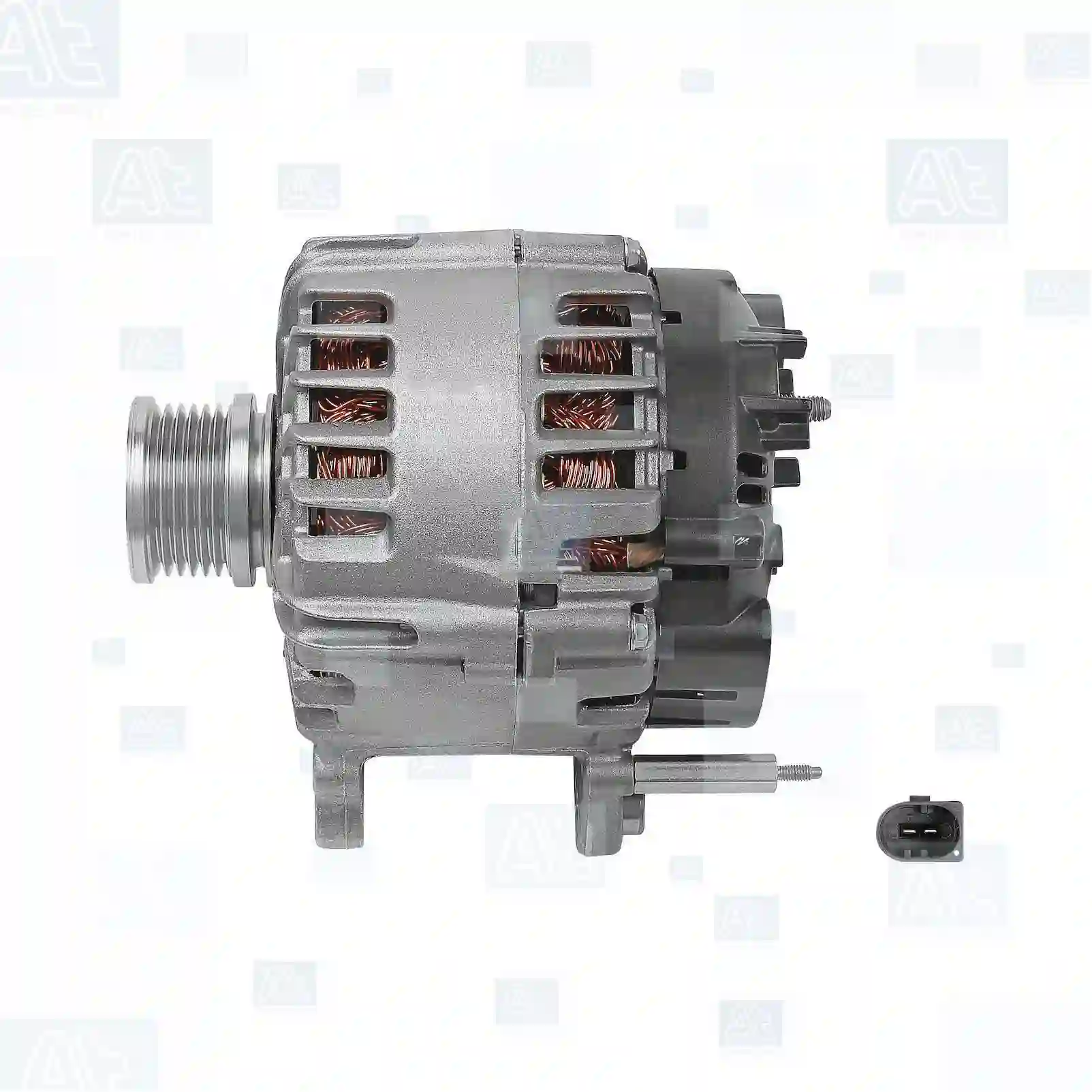 Alternator Alternator, at no: 77711588 ,  oem no:03L903023Q, 03L903024C, 03G903023F, 03L903023Q, 03L903024C, 03L903024G, 03G903023F, 03G903023FX, 03G903023Q, 03L903023Q, 03L903023QX, 03L903024C, 03L903024G, 03L903024GX, 03L903024H At Spare Part | Engine, Accelerator Pedal, Camshaft, Connecting Rod, Crankcase, Crankshaft, Cylinder Head, Engine Suspension Mountings, Exhaust Manifold, Exhaust Gas Recirculation, Filter Kits, Flywheel Housing, General Overhaul Kits, Engine, Intake Manifold, Oil Cleaner, Oil Cooler, Oil Filter, Oil Pump, Oil Sump, Piston & Liner, Sensor & Switch, Timing Case, Turbocharger, Cooling System, Belt Tensioner, Coolant Filter, Coolant Pipe, Corrosion Prevention Agent, Drive, Expansion Tank, Fan, Intercooler, Monitors & Gauges, Radiator, Thermostat, V-Belt / Timing belt, Water Pump, Fuel System, Electronical Injector Unit, Feed Pump, Fuel Filter, cpl., Fuel Gauge Sender,  Fuel Line, Fuel Pump, Fuel Tank, Injection Line Kit, Injection Pump, Exhaust System, Clutch & Pedal, Gearbox, Propeller Shaft, Axles, Brake System, Hubs & Wheels, Suspension, Leaf Spring, Universal Parts / Accessories, Steering, Electrical System, Cabin