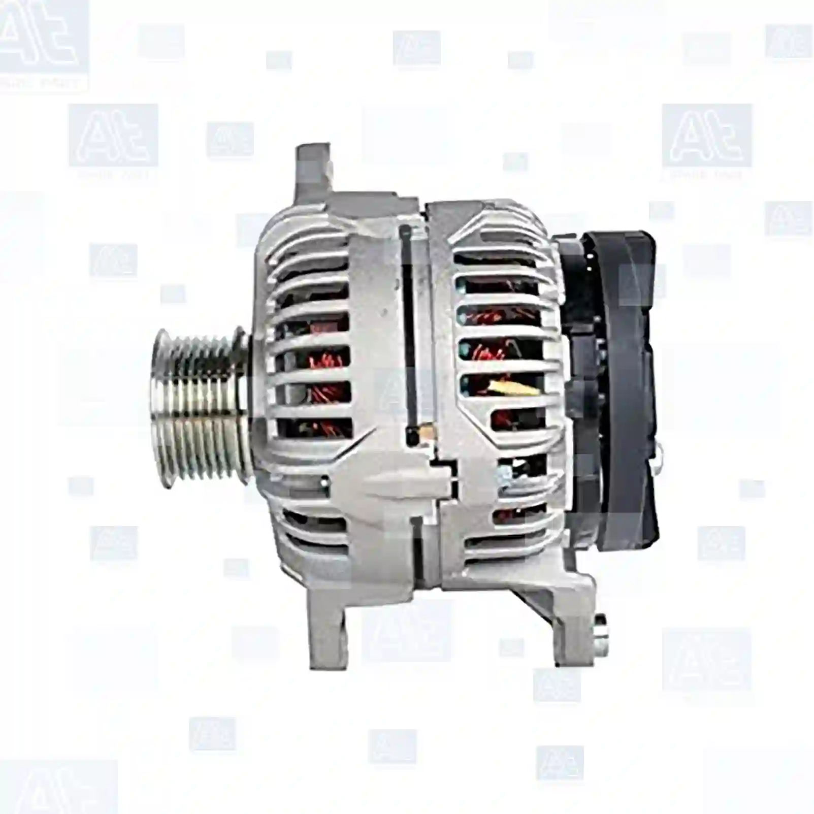 Alternator Alternator, at no: 77711597 ,  oem no:504009977, 71723391, 504009977, 504010576, 5040099777, 504009977 At Spare Part | Engine, Accelerator Pedal, Camshaft, Connecting Rod, Crankcase, Crankshaft, Cylinder Head, Engine Suspension Mountings, Exhaust Manifold, Exhaust Gas Recirculation, Filter Kits, Flywheel Housing, General Overhaul Kits, Engine, Intake Manifold, Oil Cleaner, Oil Cooler, Oil Filter, Oil Pump, Oil Sump, Piston & Liner, Sensor & Switch, Timing Case, Turbocharger, Cooling System, Belt Tensioner, Coolant Filter, Coolant Pipe, Corrosion Prevention Agent, Drive, Expansion Tank, Fan, Intercooler, Monitors & Gauges, Radiator, Thermostat, V-Belt / Timing belt, Water Pump, Fuel System, Electronical Injector Unit, Feed Pump, Fuel Filter, cpl., Fuel Gauge Sender,  Fuel Line, Fuel Pump, Fuel Tank, Injection Line Kit, Injection Pump, Exhaust System, Clutch & Pedal, Gearbox, Propeller Shaft, Axles, Brake System, Hubs & Wheels, Suspension, Leaf Spring, Universal Parts / Accessories, Steering, Electrical System, Cabin