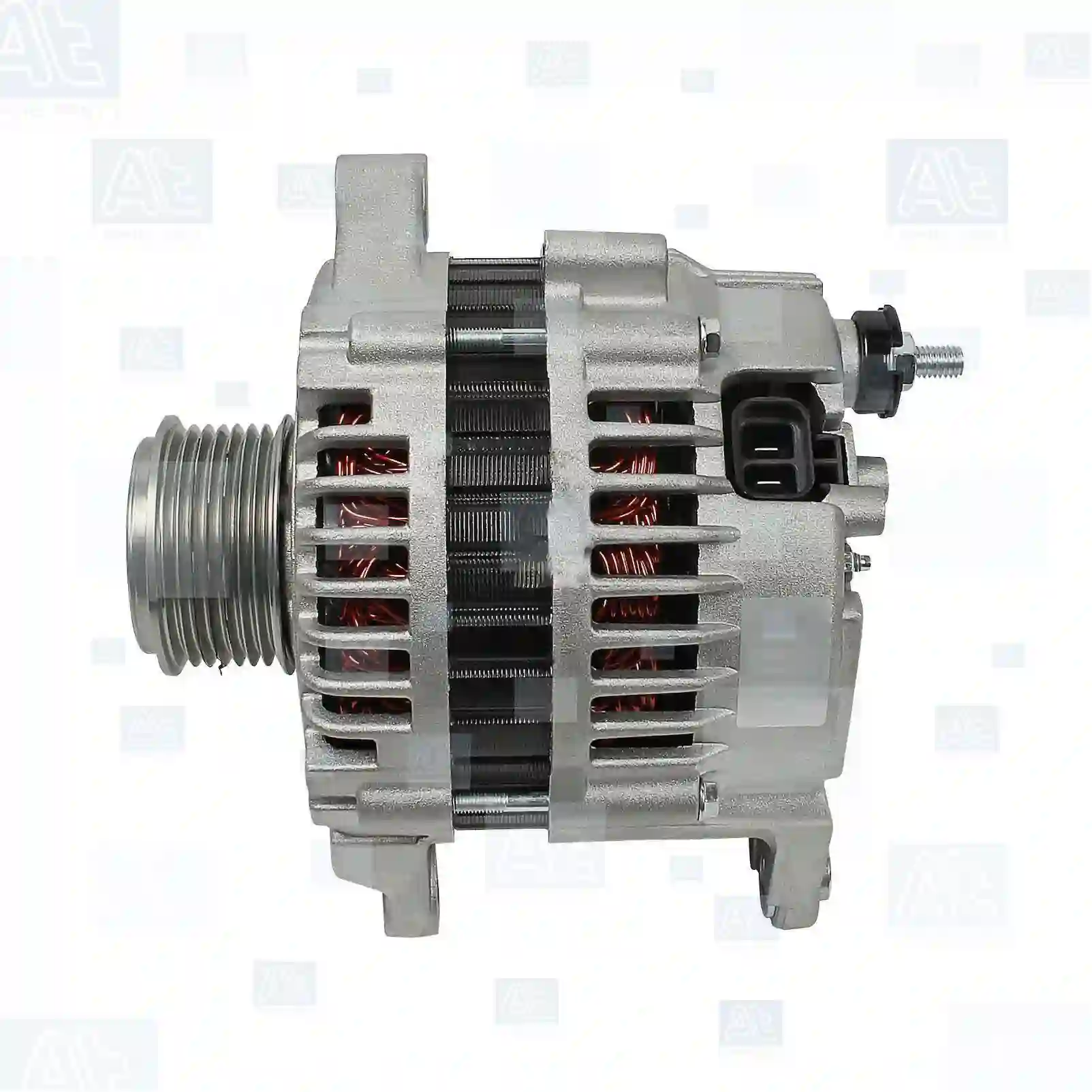 Alternator Alternator, at no: 77711606 ,  oem no:93196797, 93196984, 95514576, 23100DB00A, 2506132, LR1130702, LR1130702B, LR1130702C, LR1130702E, LR1130702F, 23100-00QA6, 23100-DB000, 23100-DB00A, 23100-DB00B, 4406495, 4419036, 4419088, 5010437730, 7485129965, 7701070077, 7711135920, 23100DB00B At Spare Part | Engine, Accelerator Pedal, Camshaft, Connecting Rod, Crankcase, Crankshaft, Cylinder Head, Engine Suspension Mountings, Exhaust Manifold, Exhaust Gas Recirculation, Filter Kits, Flywheel Housing, General Overhaul Kits, Engine, Intake Manifold, Oil Cleaner, Oil Cooler, Oil Filter, Oil Pump, Oil Sump, Piston & Liner, Sensor & Switch, Timing Case, Turbocharger, Cooling System, Belt Tensioner, Coolant Filter, Coolant Pipe, Corrosion Prevention Agent, Drive, Expansion Tank, Fan, Intercooler, Monitors & Gauges, Radiator, Thermostat, V-Belt / Timing belt, Water Pump, Fuel System, Electronical Injector Unit, Feed Pump, Fuel Filter, cpl., Fuel Gauge Sender,  Fuel Line, Fuel Pump, Fuel Tank, Injection Line Kit, Injection Pump, Exhaust System, Clutch & Pedal, Gearbox, Propeller Shaft, Axles, Brake System, Hubs & Wheels, Suspension, Leaf Spring, Universal Parts / Accessories, Steering, Electrical System, Cabin