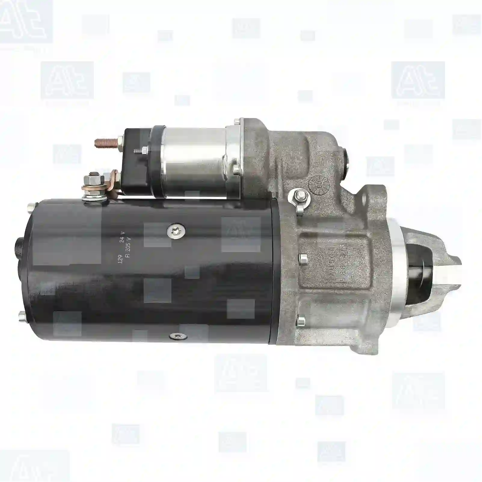 Starter Motor Starter, at no: 77711650 ,  oem no:5001831090, 50102 At Spare Part | Engine, Accelerator Pedal, Camshaft, Connecting Rod, Crankcase, Crankshaft, Cylinder Head, Engine Suspension Mountings, Exhaust Manifold, Exhaust Gas Recirculation, Filter Kits, Flywheel Housing, General Overhaul Kits, Engine, Intake Manifold, Oil Cleaner, Oil Cooler, Oil Filter, Oil Pump, Oil Sump, Piston & Liner, Sensor & Switch, Timing Case, Turbocharger, Cooling System, Belt Tensioner, Coolant Filter, Coolant Pipe, Corrosion Prevention Agent, Drive, Expansion Tank, Fan, Intercooler, Monitors & Gauges, Radiator, Thermostat, V-Belt / Timing belt, Water Pump, Fuel System, Electronical Injector Unit, Feed Pump, Fuel Filter, cpl., Fuel Gauge Sender,  Fuel Line, Fuel Pump, Fuel Tank, Injection Line Kit, Injection Pump, Exhaust System, Clutch & Pedal, Gearbox, Propeller Shaft, Axles, Brake System, Hubs & Wheels, Suspension, Leaf Spring, Universal Parts / Accessories, Steering, Electrical System, Cabin