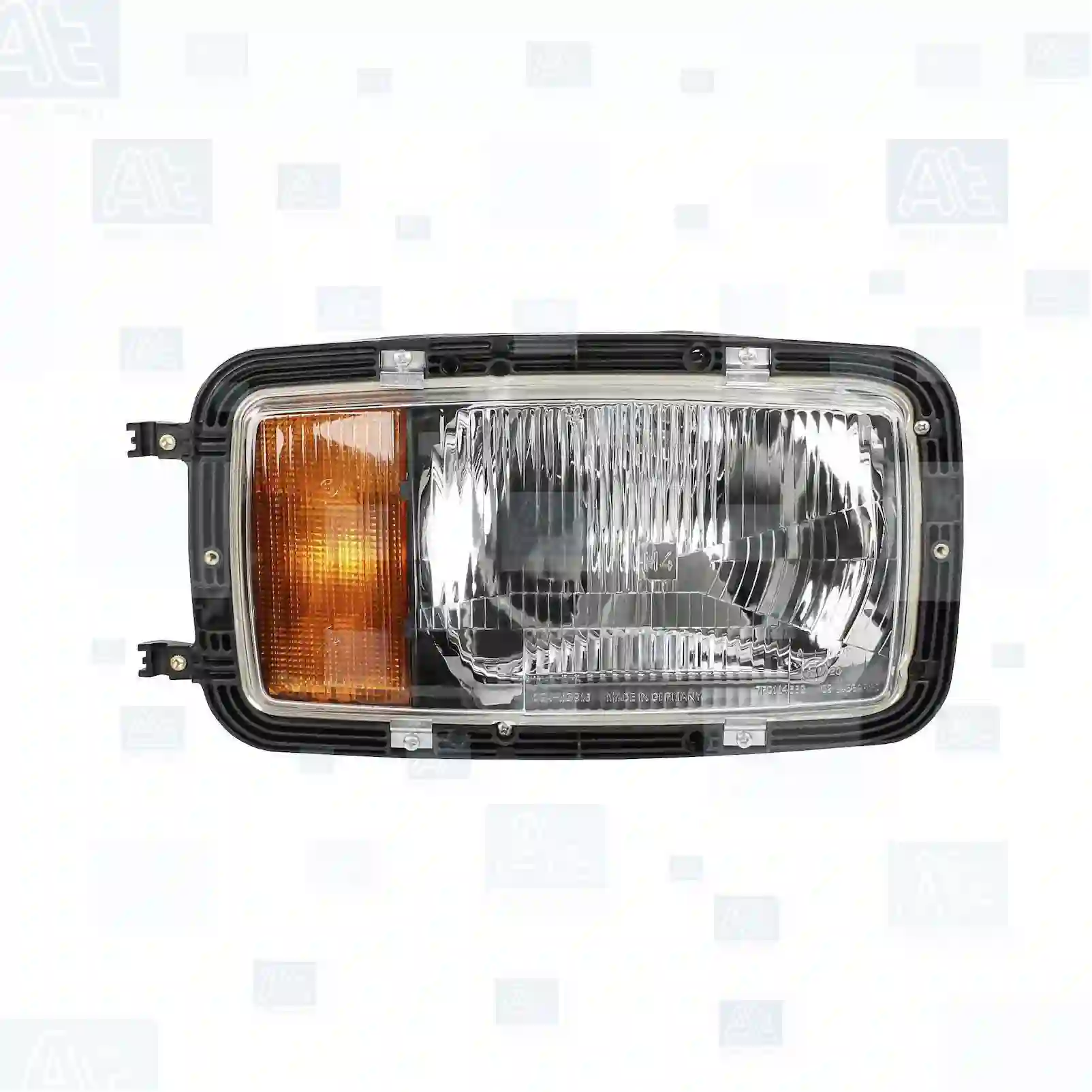 Headlamp Headlamp, right, without bulbs, at no: 77711714 ,  oem no:6418200461, , , , At Spare Part | Engine, Accelerator Pedal, Camshaft, Connecting Rod, Crankcase, Crankshaft, Cylinder Head, Engine Suspension Mountings, Exhaust Manifold, Exhaust Gas Recirculation, Filter Kits, Flywheel Housing, General Overhaul Kits, Engine, Intake Manifold, Oil Cleaner, Oil Cooler, Oil Filter, Oil Pump, Oil Sump, Piston & Liner, Sensor & Switch, Timing Case, Turbocharger, Cooling System, Belt Tensioner, Coolant Filter, Coolant Pipe, Corrosion Prevention Agent, Drive, Expansion Tank, Fan, Intercooler, Monitors & Gauges, Radiator, Thermostat, V-Belt / Timing belt, Water Pump, Fuel System, Electronical Injector Unit, Feed Pump, Fuel Filter, cpl., Fuel Gauge Sender,  Fuel Line, Fuel Pump, Fuel Tank, Injection Line Kit, Injection Pump, Exhaust System, Clutch & Pedal, Gearbox, Propeller Shaft, Axles, Brake System, Hubs & Wheels, Suspension, Leaf Spring, Universal Parts / Accessories, Steering, Electrical System, Cabin