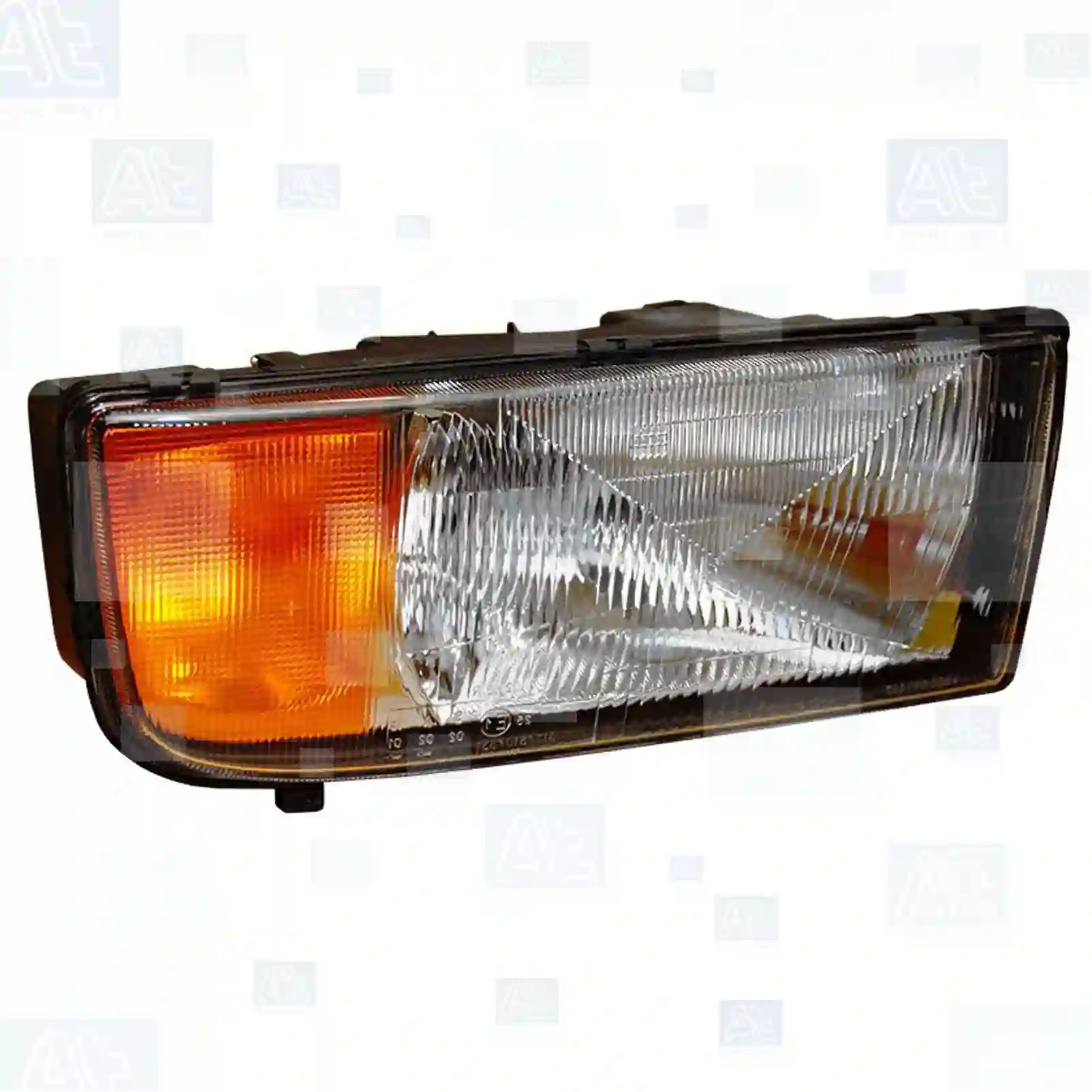 Headlamp Headlamp, right, without bulbs, at no: 77711721 ,  oem no:9418200661, 9418202861, 9418205461, , At Spare Part | Engine, Accelerator Pedal, Camshaft, Connecting Rod, Crankcase, Crankshaft, Cylinder Head, Engine Suspension Mountings, Exhaust Manifold, Exhaust Gas Recirculation, Filter Kits, Flywheel Housing, General Overhaul Kits, Engine, Intake Manifold, Oil Cleaner, Oil Cooler, Oil Filter, Oil Pump, Oil Sump, Piston & Liner, Sensor & Switch, Timing Case, Turbocharger, Cooling System, Belt Tensioner, Coolant Filter, Coolant Pipe, Corrosion Prevention Agent, Drive, Expansion Tank, Fan, Intercooler, Monitors & Gauges, Radiator, Thermostat, V-Belt / Timing belt, Water Pump, Fuel System, Electronical Injector Unit, Feed Pump, Fuel Filter, cpl., Fuel Gauge Sender,  Fuel Line, Fuel Pump, Fuel Tank, Injection Line Kit, Injection Pump, Exhaust System, Clutch & Pedal, Gearbox, Propeller Shaft, Axles, Brake System, Hubs & Wheels, Suspension, Leaf Spring, Universal Parts / Accessories, Steering, Electrical System, Cabin