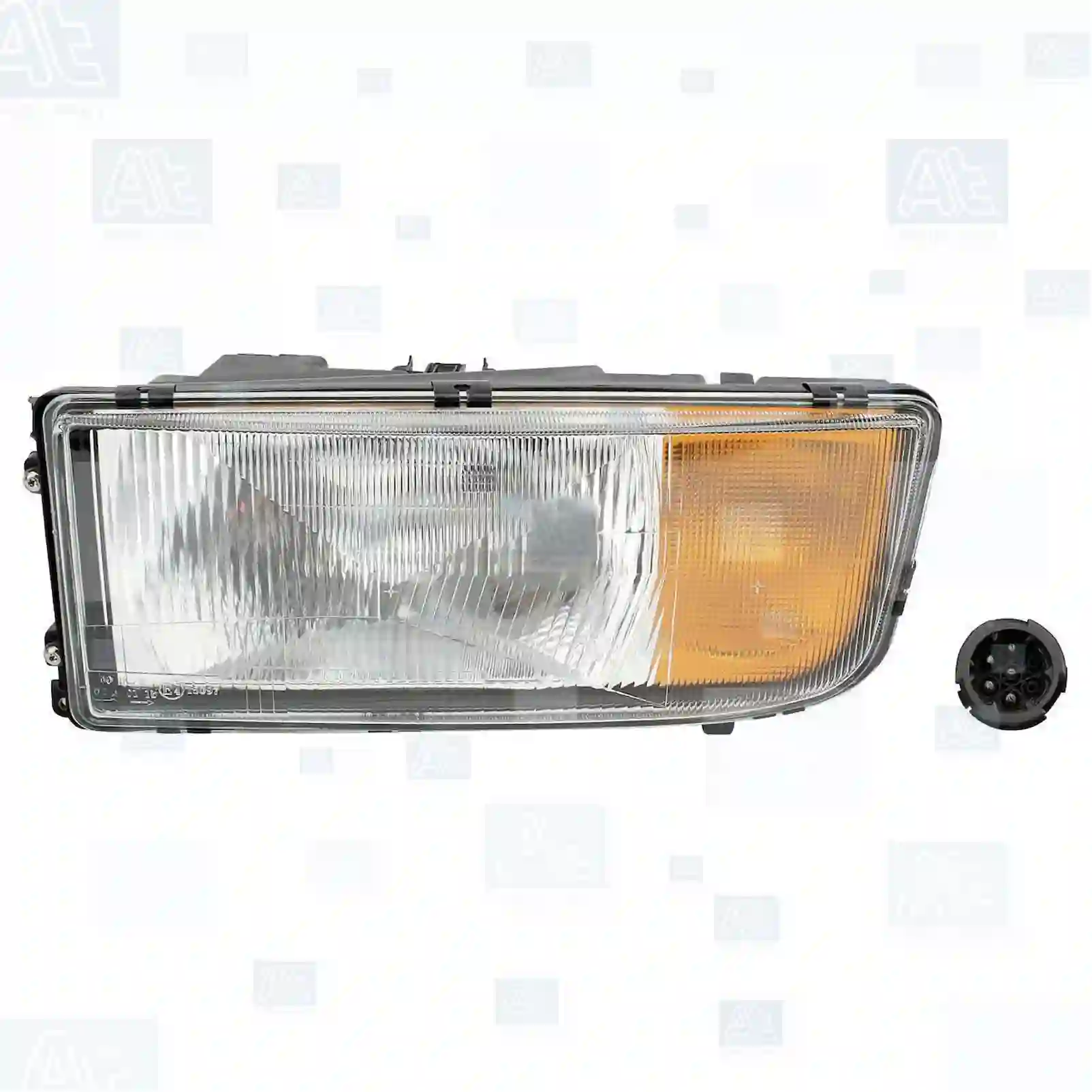 Headlamp Headlamp, left, without bulbs, at no: 77711722 ,  oem no:9418202761, 9418205361, , , At Spare Part | Engine, Accelerator Pedal, Camshaft, Connecting Rod, Crankcase, Crankshaft, Cylinder Head, Engine Suspension Mountings, Exhaust Manifold, Exhaust Gas Recirculation, Filter Kits, Flywheel Housing, General Overhaul Kits, Engine, Intake Manifold, Oil Cleaner, Oil Cooler, Oil Filter, Oil Pump, Oil Sump, Piston & Liner, Sensor & Switch, Timing Case, Turbocharger, Cooling System, Belt Tensioner, Coolant Filter, Coolant Pipe, Corrosion Prevention Agent, Drive, Expansion Tank, Fan, Intercooler, Monitors & Gauges, Radiator, Thermostat, V-Belt / Timing belt, Water Pump, Fuel System, Electronical Injector Unit, Feed Pump, Fuel Filter, cpl., Fuel Gauge Sender,  Fuel Line, Fuel Pump, Fuel Tank, Injection Line Kit, Injection Pump, Exhaust System, Clutch & Pedal, Gearbox, Propeller Shaft, Axles, Brake System, Hubs & Wheels, Suspension, Leaf Spring, Universal Parts / Accessories, Steering, Electrical System, Cabin