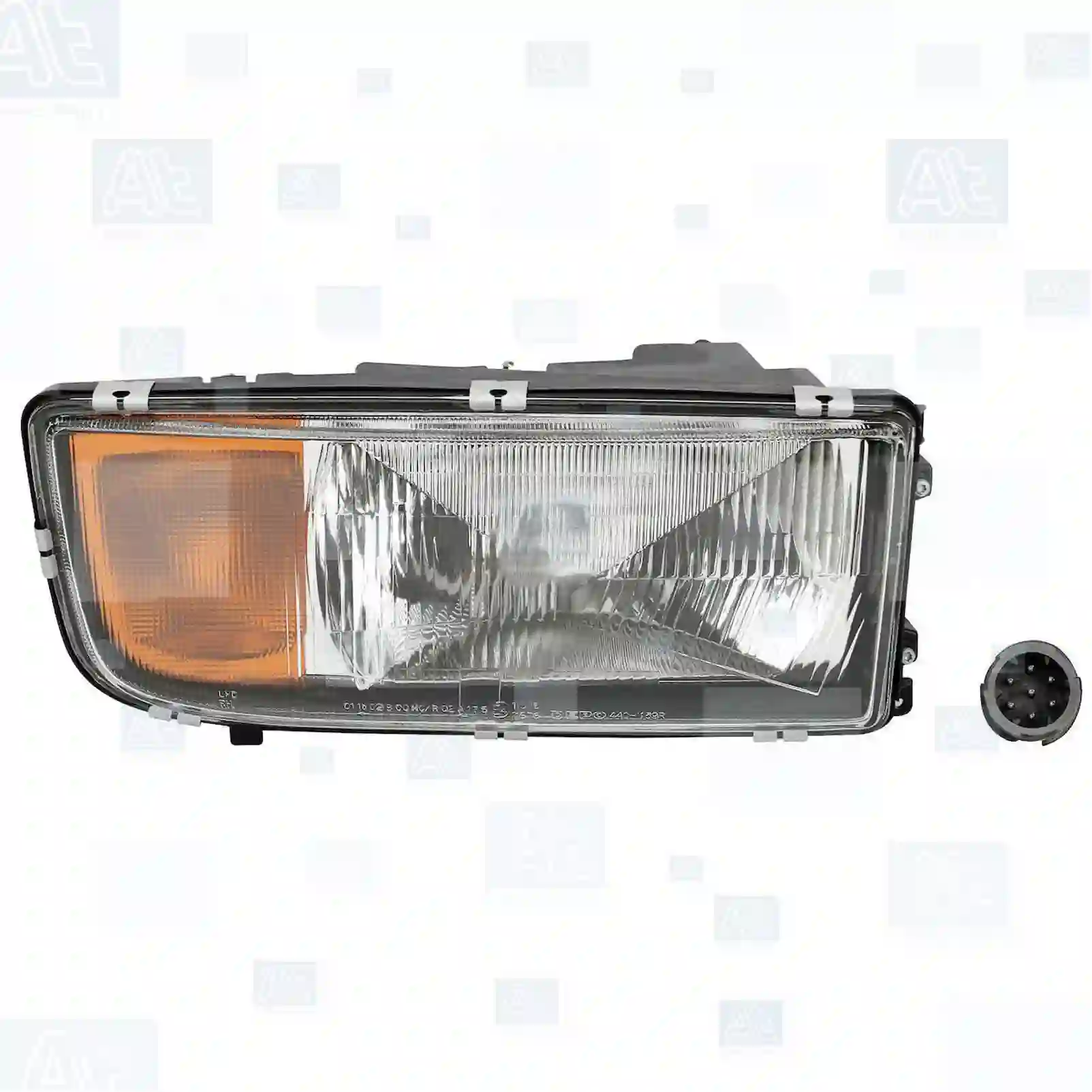 Headlamp Headlamp, right, without bulbs, at no: 77711723 ,  oem no:9418203061, 94182 At Spare Part | Engine, Accelerator Pedal, Camshaft, Connecting Rod, Crankcase, Crankshaft, Cylinder Head, Engine Suspension Mountings, Exhaust Manifold, Exhaust Gas Recirculation, Filter Kits, Flywheel Housing, General Overhaul Kits, Engine, Intake Manifold, Oil Cleaner, Oil Cooler, Oil Filter, Oil Pump, Oil Sump, Piston & Liner, Sensor & Switch, Timing Case, Turbocharger, Cooling System, Belt Tensioner, Coolant Filter, Coolant Pipe, Corrosion Prevention Agent, Drive, Expansion Tank, Fan, Intercooler, Monitors & Gauges, Radiator, Thermostat, V-Belt / Timing belt, Water Pump, Fuel System, Electronical Injector Unit, Feed Pump, Fuel Filter, cpl., Fuel Gauge Sender,  Fuel Line, Fuel Pump, Fuel Tank, Injection Line Kit, Injection Pump, Exhaust System, Clutch & Pedal, Gearbox, Propeller Shaft, Axles, Brake System, Hubs & Wheels, Suspension, Leaf Spring, Universal Parts / Accessories, Steering, Electrical System, Cabin