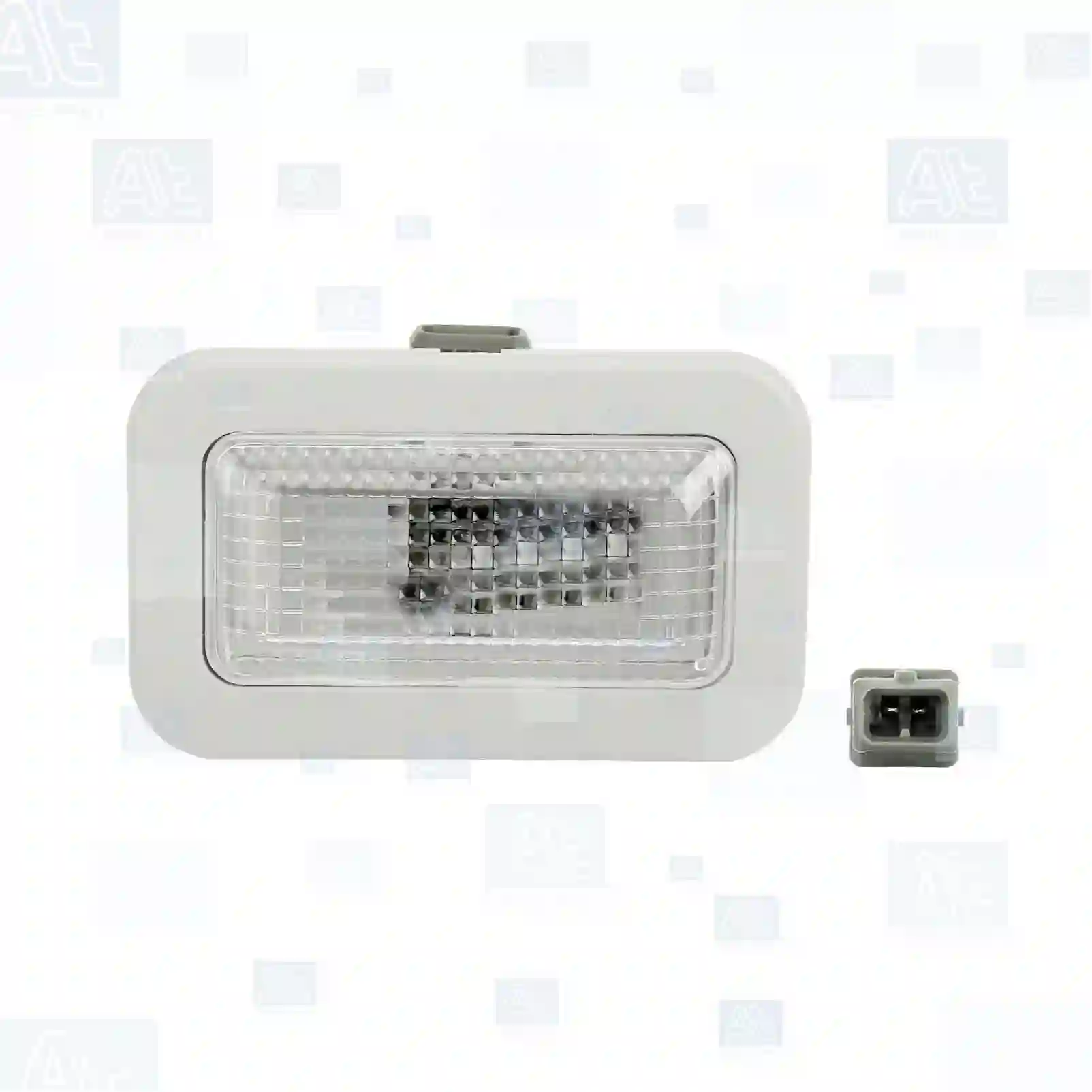 Electrical System Step well lamp, at no: 77711748 ,  oem no:0018207501, ZG20957-0008 At Spare Part | Engine, Accelerator Pedal, Camshaft, Connecting Rod, Crankcase, Crankshaft, Cylinder Head, Engine Suspension Mountings, Exhaust Manifold, Exhaust Gas Recirculation, Filter Kits, Flywheel Housing, General Overhaul Kits, Engine, Intake Manifold, Oil Cleaner, Oil Cooler, Oil Filter, Oil Pump, Oil Sump, Piston & Liner, Sensor & Switch, Timing Case, Turbocharger, Cooling System, Belt Tensioner, Coolant Filter, Coolant Pipe, Corrosion Prevention Agent, Drive, Expansion Tank, Fan, Intercooler, Monitors & Gauges, Radiator, Thermostat, V-Belt / Timing belt, Water Pump, Fuel System, Electronical Injector Unit, Feed Pump, Fuel Filter, cpl., Fuel Gauge Sender,  Fuel Line, Fuel Pump, Fuel Tank, Injection Line Kit, Injection Pump, Exhaust System, Clutch & Pedal, Gearbox, Propeller Shaft, Axles, Brake System, Hubs & Wheels, Suspension, Leaf Spring, Universal Parts / Accessories, Steering, Electrical System, Cabin