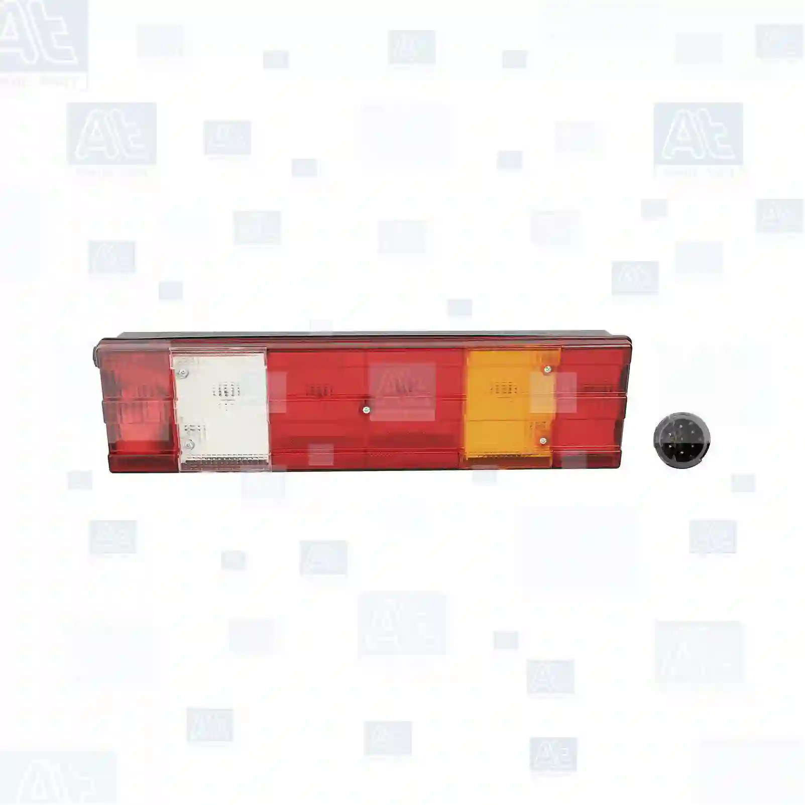 Tail Lamp Tail lamp, right, with license plate lamp, at no: 77711752 ,  oem no:0015406070, 0015406570, ZG21061-0008, , At Spare Part | Engine, Accelerator Pedal, Camshaft, Connecting Rod, Crankcase, Crankshaft, Cylinder Head, Engine Suspension Mountings, Exhaust Manifold, Exhaust Gas Recirculation, Filter Kits, Flywheel Housing, General Overhaul Kits, Engine, Intake Manifold, Oil Cleaner, Oil Cooler, Oil Filter, Oil Pump, Oil Sump, Piston & Liner, Sensor & Switch, Timing Case, Turbocharger, Cooling System, Belt Tensioner, Coolant Filter, Coolant Pipe, Corrosion Prevention Agent, Drive, Expansion Tank, Fan, Intercooler, Monitors & Gauges, Radiator, Thermostat, V-Belt / Timing belt, Water Pump, Fuel System, Electronical Injector Unit, Feed Pump, Fuel Filter, cpl., Fuel Gauge Sender,  Fuel Line, Fuel Pump, Fuel Tank, Injection Line Kit, Injection Pump, Exhaust System, Clutch & Pedal, Gearbox, Propeller Shaft, Axles, Brake System, Hubs & Wheels, Suspension, Leaf Spring, Universal Parts / Accessories, Steering, Electrical System, Cabin