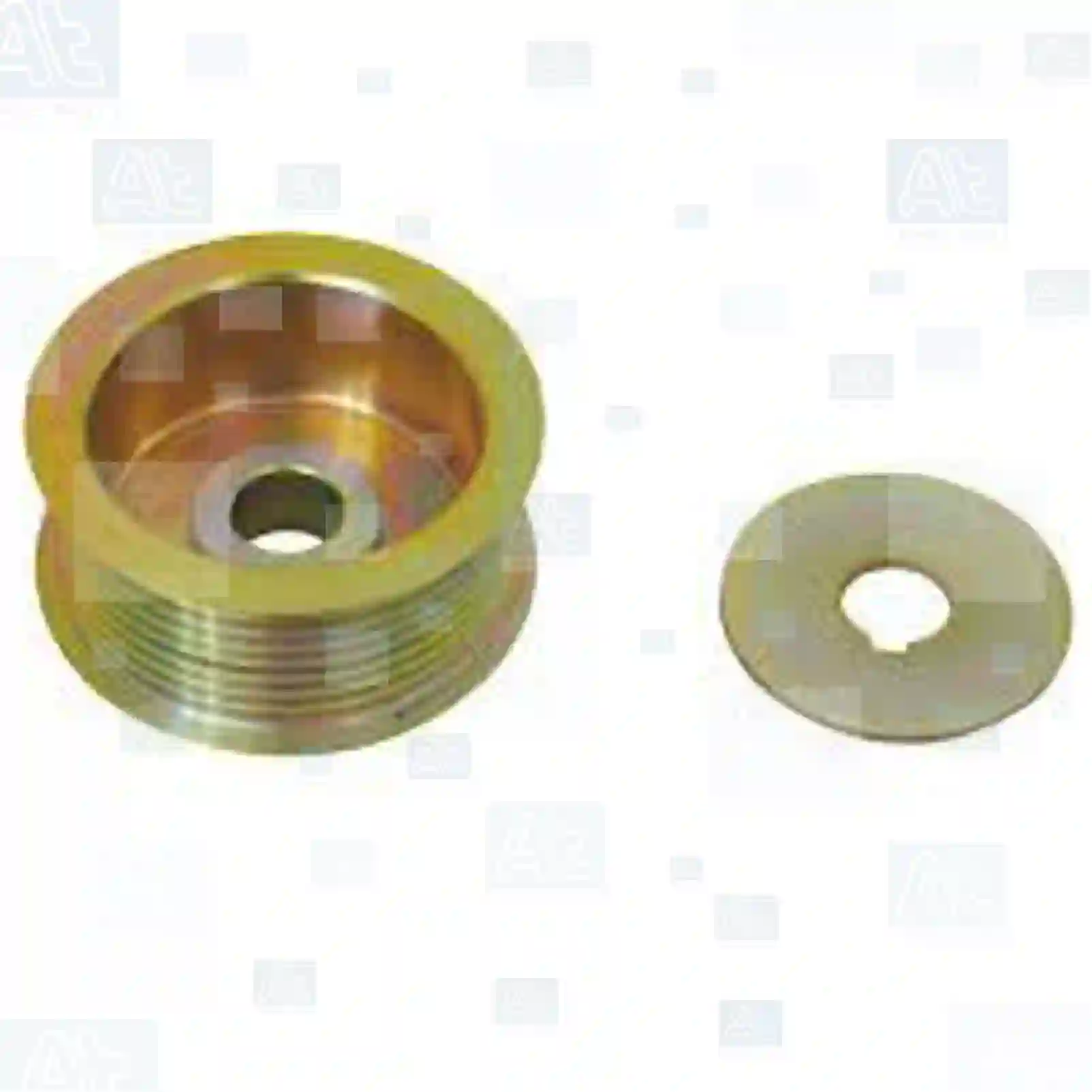 Pulley, Alternator Pulley, at no: 77711777 ,  oem no:11551915 At Spare Part | Engine, Accelerator Pedal, Camshaft, Connecting Rod, Crankcase, Crankshaft, Cylinder Head, Engine Suspension Mountings, Exhaust Manifold, Exhaust Gas Recirculation, Filter Kits, Flywheel Housing, General Overhaul Kits, Engine, Intake Manifold, Oil Cleaner, Oil Cooler, Oil Filter, Oil Pump, Oil Sump, Piston & Liner, Sensor & Switch, Timing Case, Turbocharger, Cooling System, Belt Tensioner, Coolant Filter, Coolant Pipe, Corrosion Prevention Agent, Drive, Expansion Tank, Fan, Intercooler, Monitors & Gauges, Radiator, Thermostat, V-Belt / Timing belt, Water Pump, Fuel System, Electronical Injector Unit, Feed Pump, Fuel Filter, cpl., Fuel Gauge Sender,  Fuel Line, Fuel Pump, Fuel Tank, Injection Line Kit, Injection Pump, Exhaust System, Clutch & Pedal, Gearbox, Propeller Shaft, Axles, Brake System, Hubs & Wheels, Suspension, Leaf Spring, Universal Parts / Accessories, Steering, Electrical System, Cabin