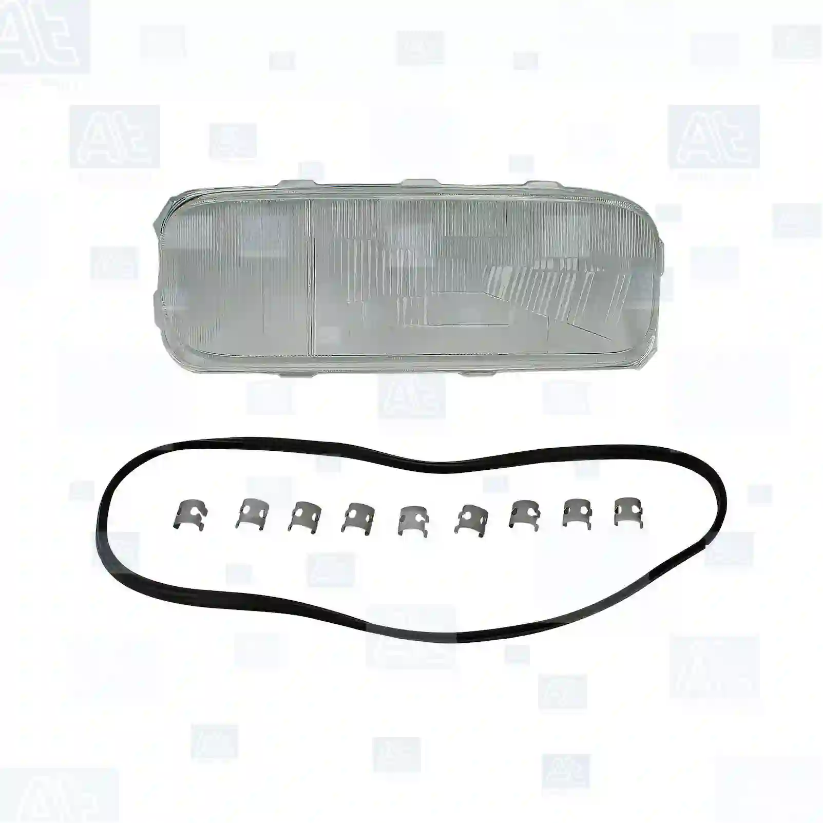 Headlamp Headlamp glass, left, at no: 77711816 ,  oem no:0048261390, ZG20529-0008 At Spare Part | Engine, Accelerator Pedal, Camshaft, Connecting Rod, Crankcase, Crankshaft, Cylinder Head, Engine Suspension Mountings, Exhaust Manifold, Exhaust Gas Recirculation, Filter Kits, Flywheel Housing, General Overhaul Kits, Engine, Intake Manifold, Oil Cleaner, Oil Cooler, Oil Filter, Oil Pump, Oil Sump, Piston & Liner, Sensor & Switch, Timing Case, Turbocharger, Cooling System, Belt Tensioner, Coolant Filter, Coolant Pipe, Corrosion Prevention Agent, Drive, Expansion Tank, Fan, Intercooler, Monitors & Gauges, Radiator, Thermostat, V-Belt / Timing belt, Water Pump, Fuel System, Electronical Injector Unit, Feed Pump, Fuel Filter, cpl., Fuel Gauge Sender,  Fuel Line, Fuel Pump, Fuel Tank, Injection Line Kit, Injection Pump, Exhaust System, Clutch & Pedal, Gearbox, Propeller Shaft, Axles, Brake System, Hubs & Wheels, Suspension, Leaf Spring, Universal Parts / Accessories, Steering, Electrical System, Cabin
