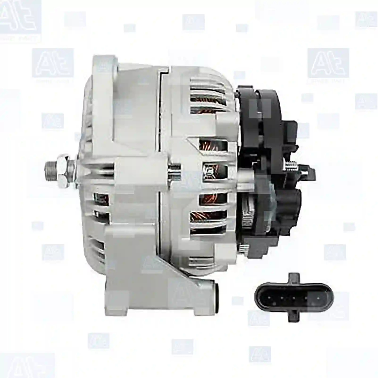 Alternator Alternator, at no: 77711852 ,  oem no:75261183, 0121546802, 0131547802, 0141545302, 905710100056 At Spare Part | Engine, Accelerator Pedal, Camshaft, Connecting Rod, Crankcase, Crankshaft, Cylinder Head, Engine Suspension Mountings, Exhaust Manifold, Exhaust Gas Recirculation, Filter Kits, Flywheel Housing, General Overhaul Kits, Engine, Intake Manifold, Oil Cleaner, Oil Cooler, Oil Filter, Oil Pump, Oil Sump, Piston & Liner, Sensor & Switch, Timing Case, Turbocharger, Cooling System, Belt Tensioner, Coolant Filter, Coolant Pipe, Corrosion Prevention Agent, Drive, Expansion Tank, Fan, Intercooler, Monitors & Gauges, Radiator, Thermostat, V-Belt / Timing belt, Water Pump, Fuel System, Electronical Injector Unit, Feed Pump, Fuel Filter, cpl., Fuel Gauge Sender,  Fuel Line, Fuel Pump, Fuel Tank, Injection Line Kit, Injection Pump, Exhaust System, Clutch & Pedal, Gearbox, Propeller Shaft, Axles, Brake System, Hubs & Wheels, Suspension, Leaf Spring, Universal Parts / Accessories, Steering, Electrical System, Cabin