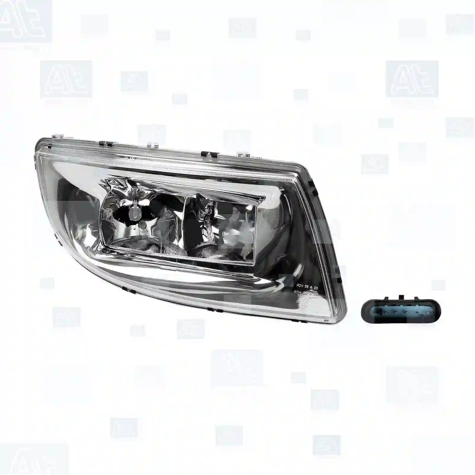 Headlamp Headlamp, right, at no: 77711880 ,  oem no:0005401754, , , At Spare Part | Engine, Accelerator Pedal, Camshaft, Connecting Rod, Crankcase, Crankshaft, Cylinder Head, Engine Suspension Mountings, Exhaust Manifold, Exhaust Gas Recirculation, Filter Kits, Flywheel Housing, General Overhaul Kits, Engine, Intake Manifold, Oil Cleaner, Oil Cooler, Oil Filter, Oil Pump, Oil Sump, Piston & Liner, Sensor & Switch, Timing Case, Turbocharger, Cooling System, Belt Tensioner, Coolant Filter, Coolant Pipe, Corrosion Prevention Agent, Drive, Expansion Tank, Fan, Intercooler, Monitors & Gauges, Radiator, Thermostat, V-Belt / Timing belt, Water Pump, Fuel System, Electronical Injector Unit, Feed Pump, Fuel Filter, cpl., Fuel Gauge Sender,  Fuel Line, Fuel Pump, Fuel Tank, Injection Line Kit, Injection Pump, Exhaust System, Clutch & Pedal, Gearbox, Propeller Shaft, Axles, Brake System, Hubs & Wheels, Suspension, Leaf Spring, Universal Parts / Accessories, Steering, Electrical System, Cabin