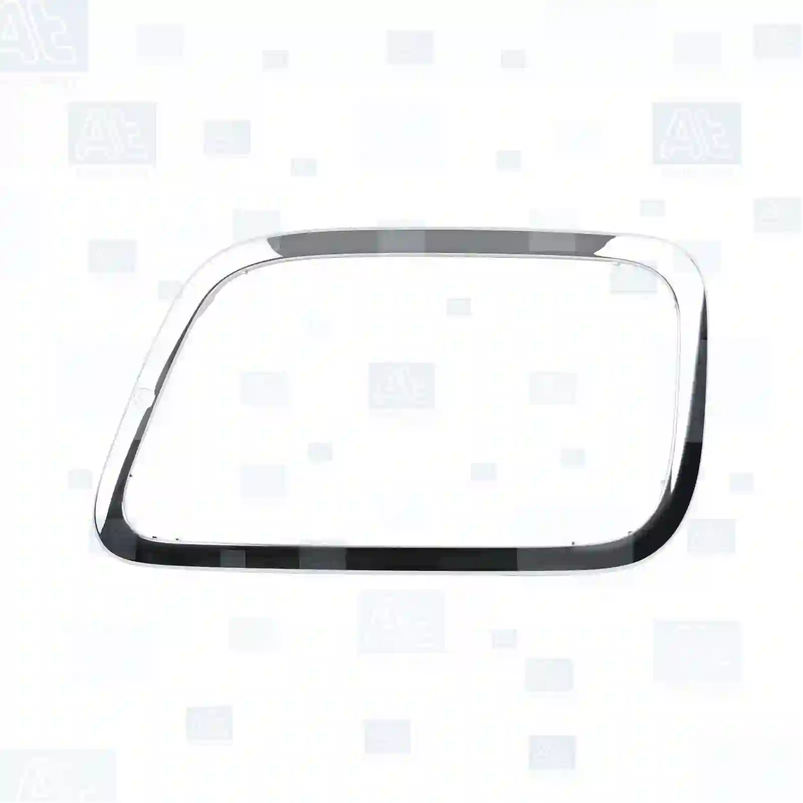 Headlamp Lamp frame, left, silver, at no: 77711896 ,  oem no:9438260259, ZG20067-0008 At Spare Part | Engine, Accelerator Pedal, Camshaft, Connecting Rod, Crankcase, Crankshaft, Cylinder Head, Engine Suspension Mountings, Exhaust Manifold, Exhaust Gas Recirculation, Filter Kits, Flywheel Housing, General Overhaul Kits, Engine, Intake Manifold, Oil Cleaner, Oil Cooler, Oil Filter, Oil Pump, Oil Sump, Piston & Liner, Sensor & Switch, Timing Case, Turbocharger, Cooling System, Belt Tensioner, Coolant Filter, Coolant Pipe, Corrosion Prevention Agent, Drive, Expansion Tank, Fan, Intercooler, Monitors & Gauges, Radiator, Thermostat, V-Belt / Timing belt, Water Pump, Fuel System, Electronical Injector Unit, Feed Pump, Fuel Filter, cpl., Fuel Gauge Sender,  Fuel Line, Fuel Pump, Fuel Tank, Injection Line Kit, Injection Pump, Exhaust System, Clutch & Pedal, Gearbox, Propeller Shaft, Axles, Brake System, Hubs & Wheels, Suspension, Leaf Spring, Universal Parts / Accessories, Steering, Electrical System, Cabin