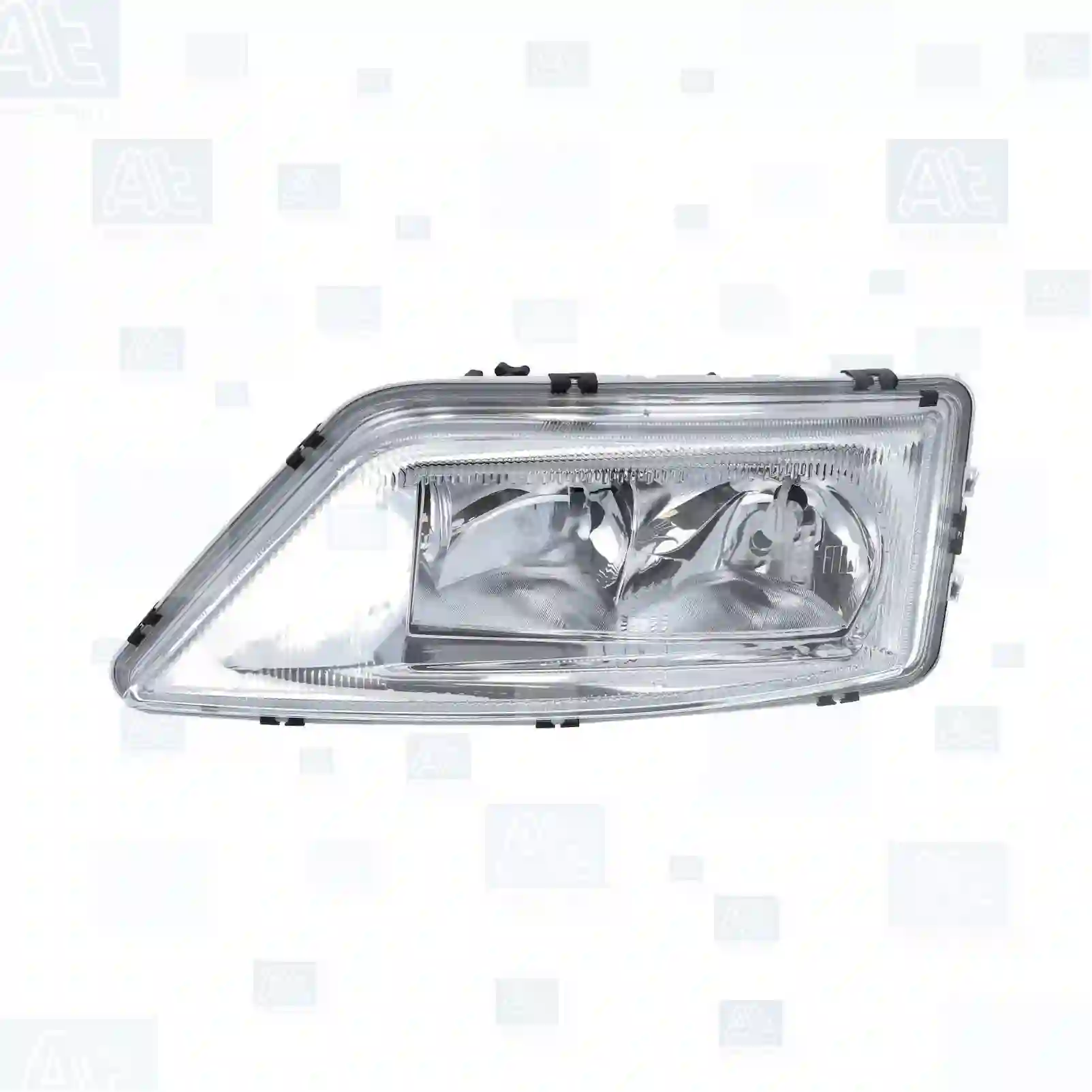 Headlamp Headlamp, left, at no: 77711907 ,  oem no:0005400154, , , At Spare Part | Engine, Accelerator Pedal, Camshaft, Connecting Rod, Crankcase, Crankshaft, Cylinder Head, Engine Suspension Mountings, Exhaust Manifold, Exhaust Gas Recirculation, Filter Kits, Flywheel Housing, General Overhaul Kits, Engine, Intake Manifold, Oil Cleaner, Oil Cooler, Oil Filter, Oil Pump, Oil Sump, Piston & Liner, Sensor & Switch, Timing Case, Turbocharger, Cooling System, Belt Tensioner, Coolant Filter, Coolant Pipe, Corrosion Prevention Agent, Drive, Expansion Tank, Fan, Intercooler, Monitors & Gauges, Radiator, Thermostat, V-Belt / Timing belt, Water Pump, Fuel System, Electronical Injector Unit, Feed Pump, Fuel Filter, cpl., Fuel Gauge Sender,  Fuel Line, Fuel Pump, Fuel Tank, Injection Line Kit, Injection Pump, Exhaust System, Clutch & Pedal, Gearbox, Propeller Shaft, Axles, Brake System, Hubs & Wheels, Suspension, Leaf Spring, Universal Parts / Accessories, Steering, Electrical System, Cabin