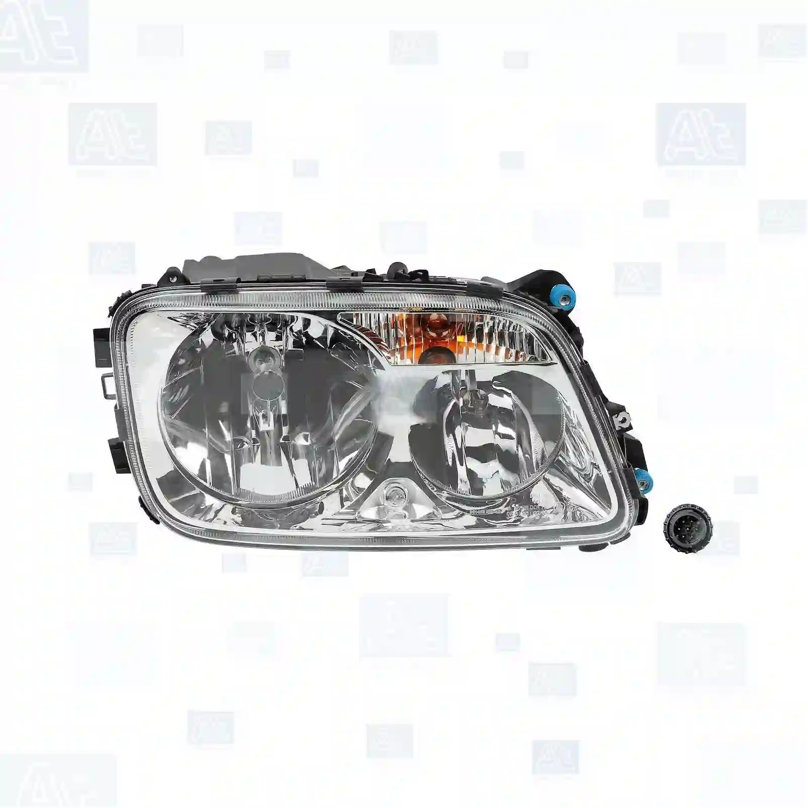 Headlamp, right, with headlamp range control, 77711917, 9438202161, , ||  77711917 At Spare Part | Engine, Accelerator Pedal, Camshaft, Connecting Rod, Crankcase, Crankshaft, Cylinder Head, Engine Suspension Mountings, Exhaust Manifold, Exhaust Gas Recirculation, Filter Kits, Flywheel Housing, General Overhaul Kits, Engine, Intake Manifold, Oil Cleaner, Oil Cooler, Oil Filter, Oil Pump, Oil Sump, Piston & Liner, Sensor & Switch, Timing Case, Turbocharger, Cooling System, Belt Tensioner, Coolant Filter, Coolant Pipe, Corrosion Prevention Agent, Drive, Expansion Tank, Fan, Intercooler, Monitors & Gauges, Radiator, Thermostat, V-Belt / Timing belt, Water Pump, Fuel System, Electronical Injector Unit, Feed Pump, Fuel Filter, cpl., Fuel Gauge Sender,  Fuel Line, Fuel Pump, Fuel Tank, Injection Line Kit, Injection Pump, Exhaust System, Clutch & Pedal, Gearbox, Propeller Shaft, Axles, Brake System, Hubs & Wheels, Suspension, Leaf Spring, Universal Parts / Accessories, Steering, Electrical System, Cabin Headlamp, right, with headlamp range control, 77711917, 9438202161, , ||  77711917 At Spare Part | Engine, Accelerator Pedal, Camshaft, Connecting Rod, Crankcase, Crankshaft, Cylinder Head, Engine Suspension Mountings, Exhaust Manifold, Exhaust Gas Recirculation, Filter Kits, Flywheel Housing, General Overhaul Kits, Engine, Intake Manifold, Oil Cleaner, Oil Cooler, Oil Filter, Oil Pump, Oil Sump, Piston & Liner, Sensor & Switch, Timing Case, Turbocharger, Cooling System, Belt Tensioner, Coolant Filter, Coolant Pipe, Corrosion Prevention Agent, Drive, Expansion Tank, Fan, Intercooler, Monitors & Gauges, Radiator, Thermostat, V-Belt / Timing belt, Water Pump, Fuel System, Electronical Injector Unit, Feed Pump, Fuel Filter, cpl., Fuel Gauge Sender,  Fuel Line, Fuel Pump, Fuel Tank, Injection Line Kit, Injection Pump, Exhaust System, Clutch & Pedal, Gearbox, Propeller Shaft, Axles, Brake System, Hubs & Wheels, Suspension, Leaf Spring, Universal Parts / Accessories, Steering, Electrical System, Cabin