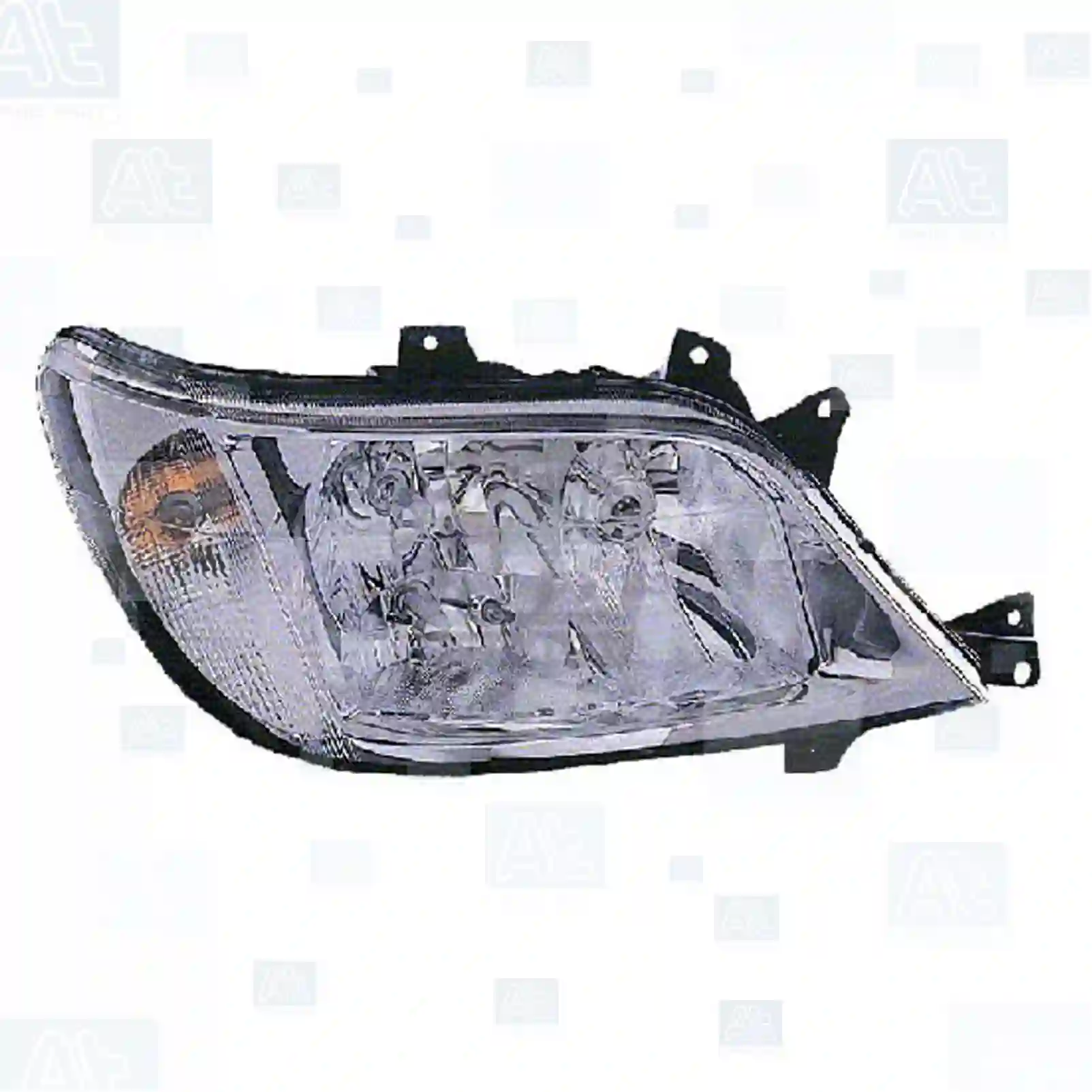 Headlamp Headlamp, right, without bulbs, at no: 77711977 ,  oem no:9018202561, , , At Spare Part | Engine, Accelerator Pedal, Camshaft, Connecting Rod, Crankcase, Crankshaft, Cylinder Head, Engine Suspension Mountings, Exhaust Manifold, Exhaust Gas Recirculation, Filter Kits, Flywheel Housing, General Overhaul Kits, Engine, Intake Manifold, Oil Cleaner, Oil Cooler, Oil Filter, Oil Pump, Oil Sump, Piston & Liner, Sensor & Switch, Timing Case, Turbocharger, Cooling System, Belt Tensioner, Coolant Filter, Coolant Pipe, Corrosion Prevention Agent, Drive, Expansion Tank, Fan, Intercooler, Monitors & Gauges, Radiator, Thermostat, V-Belt / Timing belt, Water Pump, Fuel System, Electronical Injector Unit, Feed Pump, Fuel Filter, cpl., Fuel Gauge Sender,  Fuel Line, Fuel Pump, Fuel Tank, Injection Line Kit, Injection Pump, Exhaust System, Clutch & Pedal, Gearbox, Propeller Shaft, Axles, Brake System, Hubs & Wheels, Suspension, Leaf Spring, Universal Parts / Accessories, Steering, Electrical System, Cabin