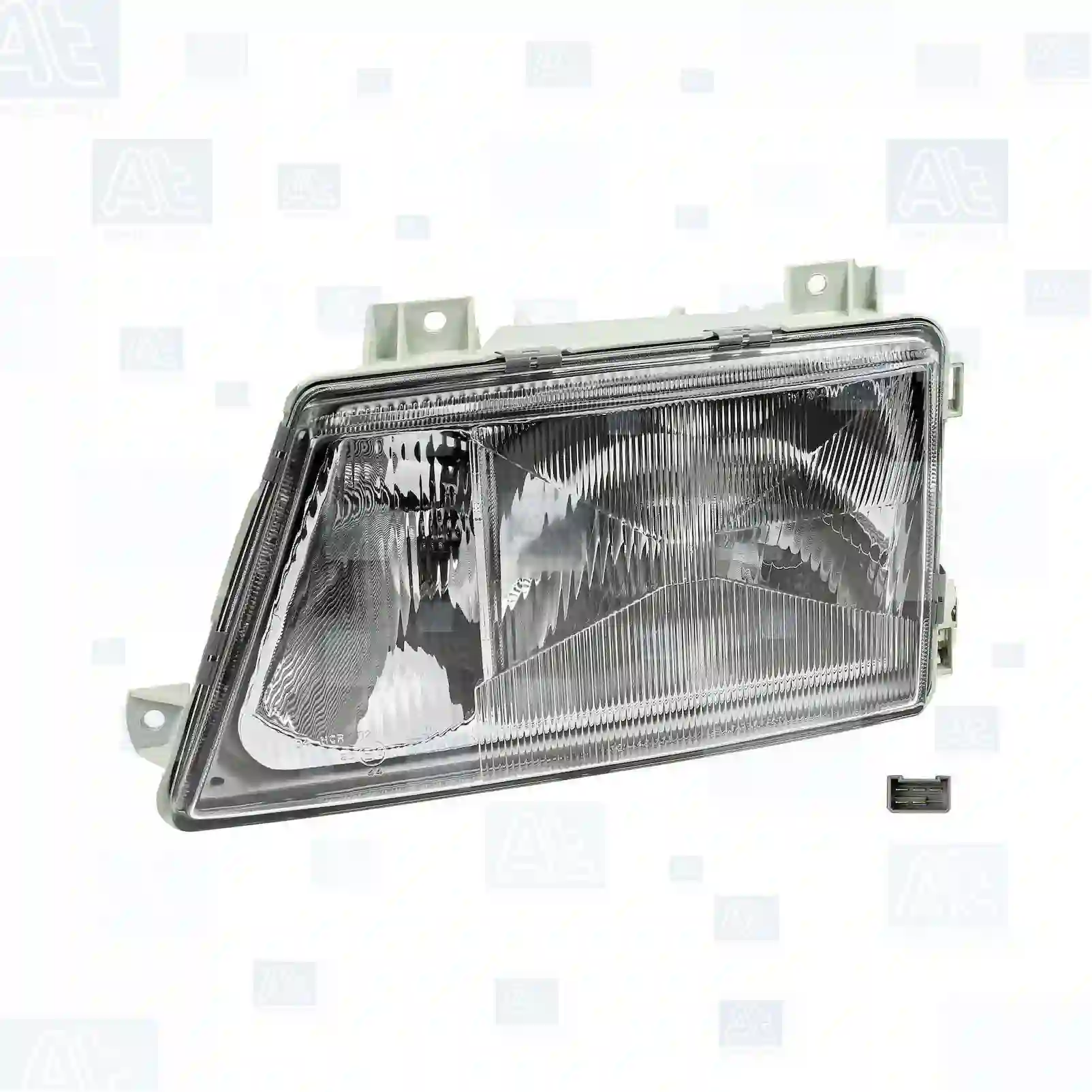 Headlamp Headlamp, left, without bulbs, with fog lamp, at no: 77712014 ,  oem no:9018200561, , , , , , , , At Spare Part | Engine, Accelerator Pedal, Camshaft, Connecting Rod, Crankcase, Crankshaft, Cylinder Head, Engine Suspension Mountings, Exhaust Manifold, Exhaust Gas Recirculation, Filter Kits, Flywheel Housing, General Overhaul Kits, Engine, Intake Manifold, Oil Cleaner, Oil Cooler, Oil Filter, Oil Pump, Oil Sump, Piston & Liner, Sensor & Switch, Timing Case, Turbocharger, Cooling System, Belt Tensioner, Coolant Filter, Coolant Pipe, Corrosion Prevention Agent, Drive, Expansion Tank, Fan, Intercooler, Monitors & Gauges, Radiator, Thermostat, V-Belt / Timing belt, Water Pump, Fuel System, Electronical Injector Unit, Feed Pump, Fuel Filter, cpl., Fuel Gauge Sender,  Fuel Line, Fuel Pump, Fuel Tank, Injection Line Kit, Injection Pump, Exhaust System, Clutch & Pedal, Gearbox, Propeller Shaft, Axles, Brake System, Hubs & Wheels, Suspension, Leaf Spring, Universal Parts / Accessories, Steering, Electrical System, Cabin