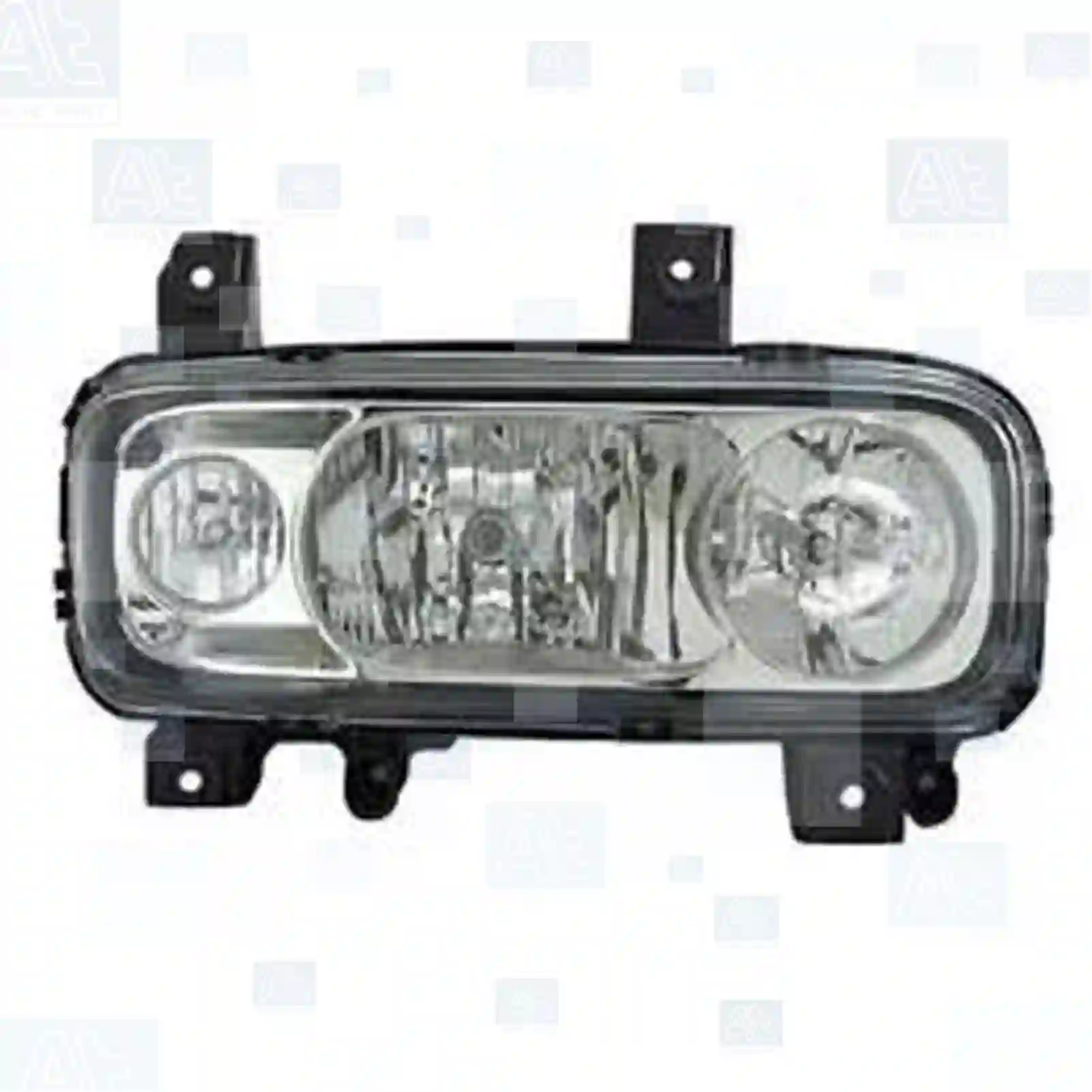 Headlamp Headlamp, right, with adjusting motor, at no: 77712058 ,  oem no:9738202961 At Spare Part | Engine, Accelerator Pedal, Camshaft, Connecting Rod, Crankcase, Crankshaft, Cylinder Head, Engine Suspension Mountings, Exhaust Manifold, Exhaust Gas Recirculation, Filter Kits, Flywheel Housing, General Overhaul Kits, Engine, Intake Manifold, Oil Cleaner, Oil Cooler, Oil Filter, Oil Pump, Oil Sump, Piston & Liner, Sensor & Switch, Timing Case, Turbocharger, Cooling System, Belt Tensioner, Coolant Filter, Coolant Pipe, Corrosion Prevention Agent, Drive, Expansion Tank, Fan, Intercooler, Monitors & Gauges, Radiator, Thermostat, V-Belt / Timing belt, Water Pump, Fuel System, Electronical Injector Unit, Feed Pump, Fuel Filter, cpl., Fuel Gauge Sender,  Fuel Line, Fuel Pump, Fuel Tank, Injection Line Kit, Injection Pump, Exhaust System, Clutch & Pedal, Gearbox, Propeller Shaft, Axles, Brake System, Hubs & Wheels, Suspension, Leaf Spring, Universal Parts / Accessories, Steering, Electrical System, Cabin