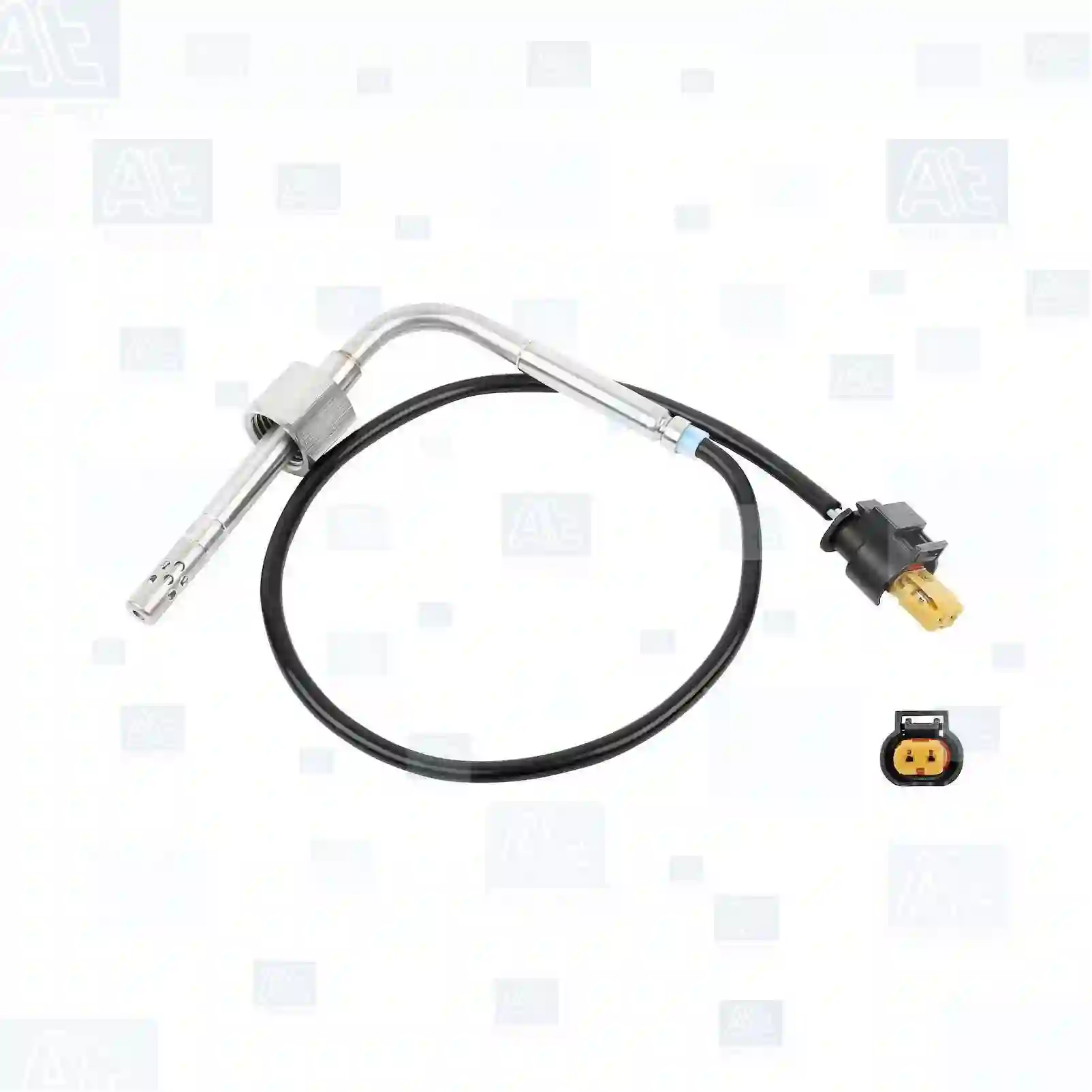 Sensors Exhaust gas temperature sensor, at no: 77712071 ,  oem no:0009054308, 0009055202, 0009055205, 0009058904, 0051531928, 0051534128, 0071537528, 0081533428 At Spare Part | Engine, Accelerator Pedal, Camshaft, Connecting Rod, Crankcase, Crankshaft, Cylinder Head, Engine Suspension Mountings, Exhaust Manifold, Exhaust Gas Recirculation, Filter Kits, Flywheel Housing, General Overhaul Kits, Engine, Intake Manifold, Oil Cleaner, Oil Cooler, Oil Filter, Oil Pump, Oil Sump, Piston & Liner, Sensor & Switch, Timing Case, Turbocharger, Cooling System, Belt Tensioner, Coolant Filter, Coolant Pipe, Corrosion Prevention Agent, Drive, Expansion Tank, Fan, Intercooler, Monitors & Gauges, Radiator, Thermostat, V-Belt / Timing belt, Water Pump, Fuel System, Electronical Injector Unit, Feed Pump, Fuel Filter, cpl., Fuel Gauge Sender,  Fuel Line, Fuel Pump, Fuel Tank, Injection Line Kit, Injection Pump, Exhaust System, Clutch & Pedal, Gearbox, Propeller Shaft, Axles, Brake System, Hubs & Wheels, Suspension, Leaf Spring, Universal Parts / Accessories, Steering, Electrical System, Cabin