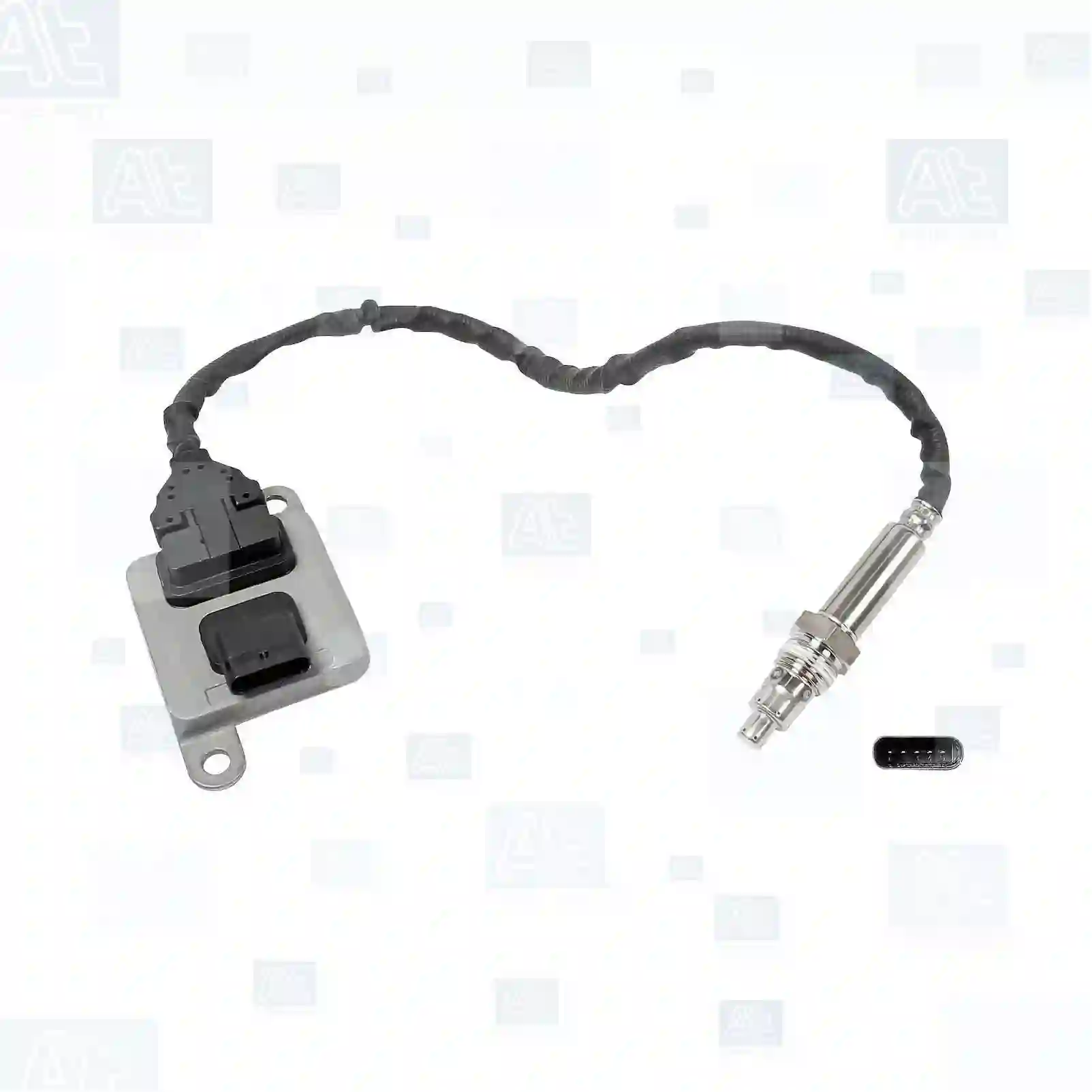 Sensors NOx Sensor, at no: 77712110 ,  oem no:0009050008, 0009052709, 0009058411, 0009059603 At Spare Part | Engine, Accelerator Pedal, Camshaft, Connecting Rod, Crankcase, Crankshaft, Cylinder Head, Engine Suspension Mountings, Exhaust Manifold, Exhaust Gas Recirculation, Filter Kits, Flywheel Housing, General Overhaul Kits, Engine, Intake Manifold, Oil Cleaner, Oil Cooler, Oil Filter, Oil Pump, Oil Sump, Piston & Liner, Sensor & Switch, Timing Case, Turbocharger, Cooling System, Belt Tensioner, Coolant Filter, Coolant Pipe, Corrosion Prevention Agent, Drive, Expansion Tank, Fan, Intercooler, Monitors & Gauges, Radiator, Thermostat, V-Belt / Timing belt, Water Pump, Fuel System, Electronical Injector Unit, Feed Pump, Fuel Filter, cpl., Fuel Gauge Sender,  Fuel Line, Fuel Pump, Fuel Tank, Injection Line Kit, Injection Pump, Exhaust System, Clutch & Pedal, Gearbox, Propeller Shaft, Axles, Brake System, Hubs & Wheels, Suspension, Leaf Spring, Universal Parts / Accessories, Steering, Electrical System, Cabin