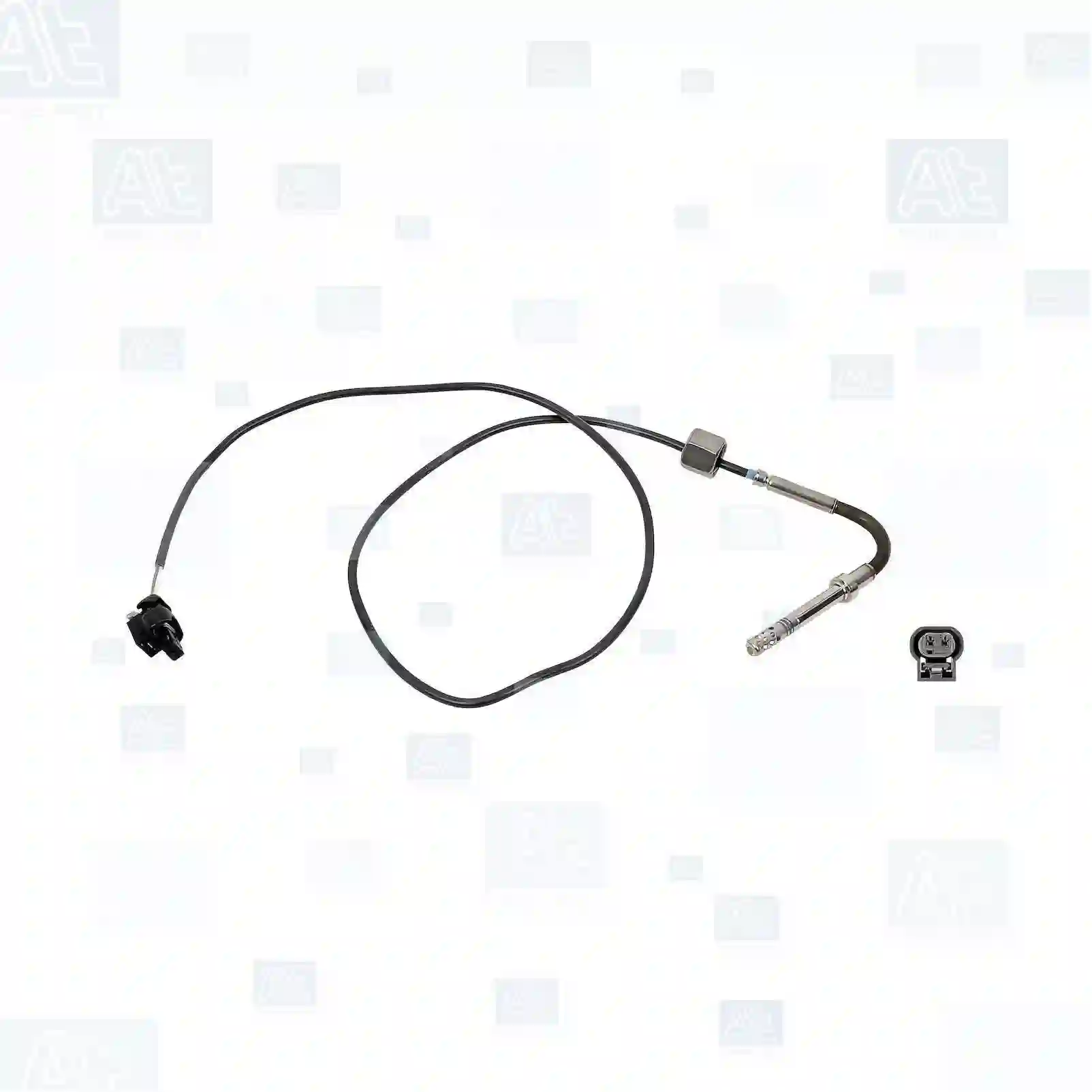 Electrical System Exhaust gas temperature sensor, at no: 77712144 ,  oem no:0051539228, 0071539128, , , , At Spare Part | Engine, Accelerator Pedal, Camshaft, Connecting Rod, Crankcase, Crankshaft, Cylinder Head, Engine Suspension Mountings, Exhaust Manifold, Exhaust Gas Recirculation, Filter Kits, Flywheel Housing, General Overhaul Kits, Engine, Intake Manifold, Oil Cleaner, Oil Cooler, Oil Filter, Oil Pump, Oil Sump, Piston & Liner, Sensor & Switch, Timing Case, Turbocharger, Cooling System, Belt Tensioner, Coolant Filter, Coolant Pipe, Corrosion Prevention Agent, Drive, Expansion Tank, Fan, Intercooler, Monitors & Gauges, Radiator, Thermostat, V-Belt / Timing belt, Water Pump, Fuel System, Electronical Injector Unit, Feed Pump, Fuel Filter, cpl., Fuel Gauge Sender,  Fuel Line, Fuel Pump, Fuel Tank, Injection Line Kit, Injection Pump, Exhaust System, Clutch & Pedal, Gearbox, Propeller Shaft, Axles, Brake System, Hubs & Wheels, Suspension, Leaf Spring, Universal Parts / Accessories, Steering, Electrical System, Cabin