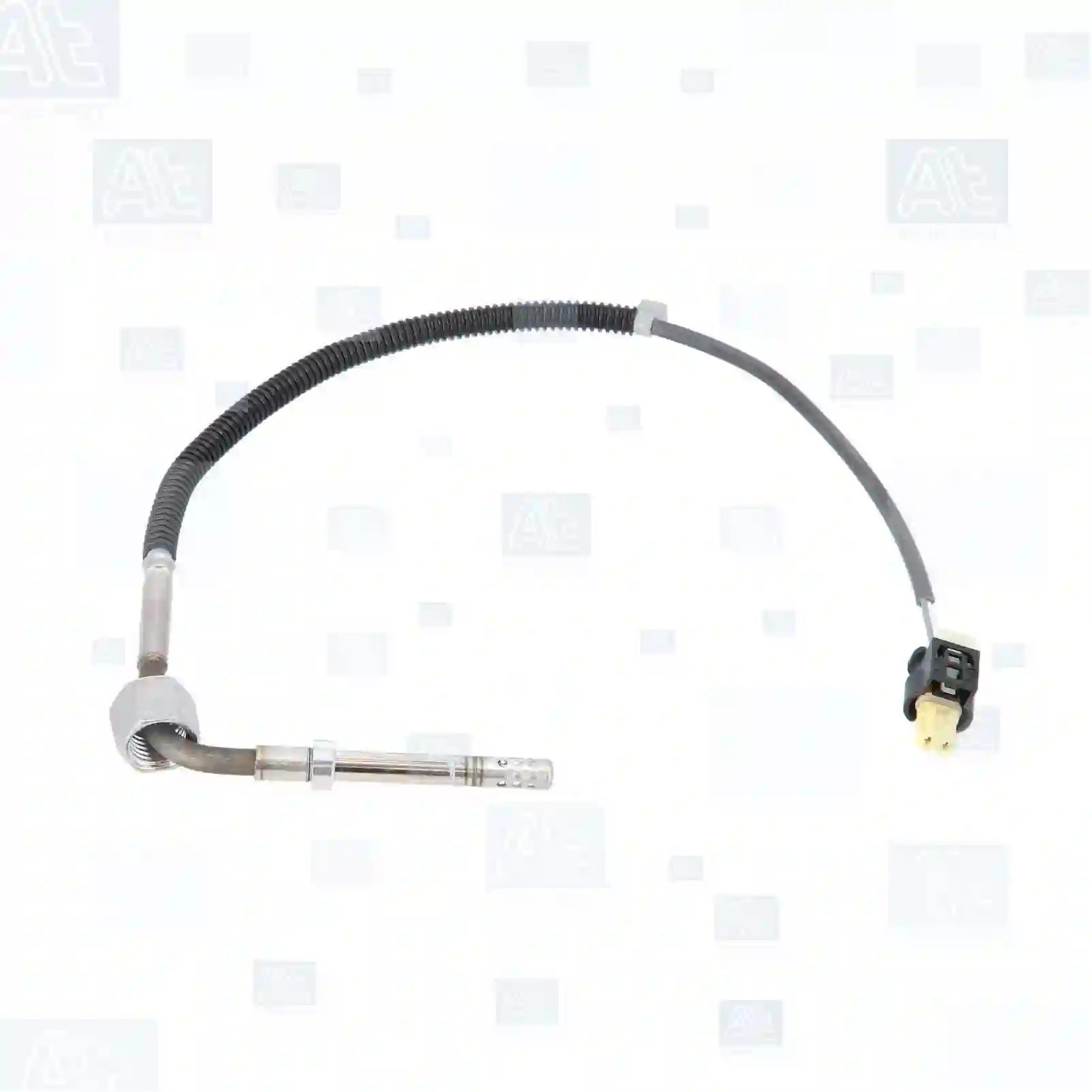 Electrical System Temperature sensor, at no: 77712154 ,  oem no:81534128 At Spare Part | Engine, Accelerator Pedal, Camshaft, Connecting Rod, Crankcase, Crankshaft, Cylinder Head, Engine Suspension Mountings, Exhaust Manifold, Exhaust Gas Recirculation, Filter Kits, Flywheel Housing, General Overhaul Kits, Engine, Intake Manifold, Oil Cleaner, Oil Cooler, Oil Filter, Oil Pump, Oil Sump, Piston & Liner, Sensor & Switch, Timing Case, Turbocharger, Cooling System, Belt Tensioner, Coolant Filter, Coolant Pipe, Corrosion Prevention Agent, Drive, Expansion Tank, Fan, Intercooler, Monitors & Gauges, Radiator, Thermostat, V-Belt / Timing belt, Water Pump, Fuel System, Electronical Injector Unit, Feed Pump, Fuel Filter, cpl., Fuel Gauge Sender,  Fuel Line, Fuel Pump, Fuel Tank, Injection Line Kit, Injection Pump, Exhaust System, Clutch & Pedal, Gearbox, Propeller Shaft, Axles, Brake System, Hubs & Wheels, Suspension, Leaf Spring, Universal Parts / Accessories, Steering, Electrical System, Cabin