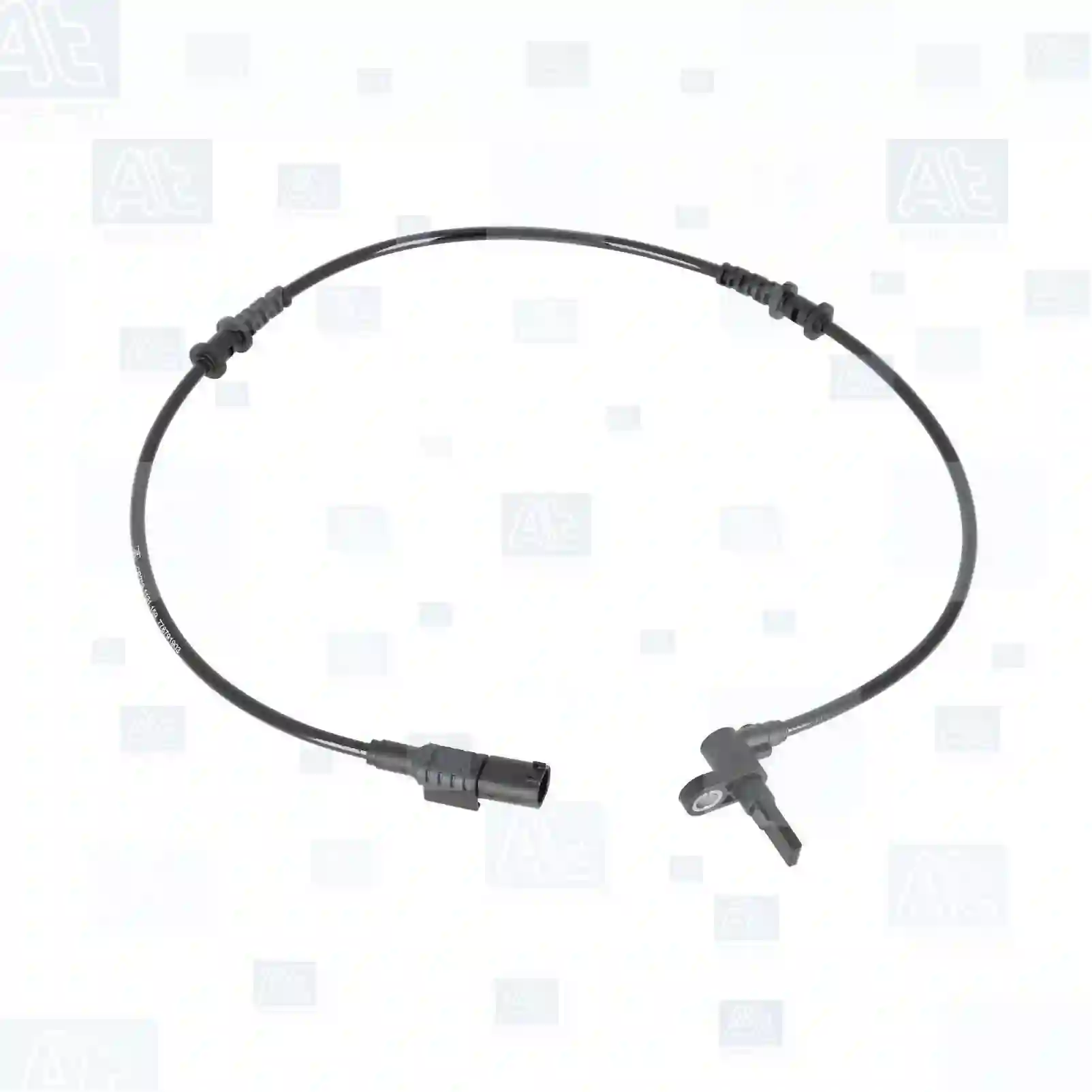 Sensors ABS sensor, front, at no: 77712188 ,  oem no:9065400417 At Spare Part | Engine, Accelerator Pedal, Camshaft, Connecting Rod, Crankcase, Crankshaft, Cylinder Head, Engine Suspension Mountings, Exhaust Manifold, Exhaust Gas Recirculation, Filter Kits, Flywheel Housing, General Overhaul Kits, Engine, Intake Manifold, Oil Cleaner, Oil Cooler, Oil Filter, Oil Pump, Oil Sump, Piston & Liner, Sensor & Switch, Timing Case, Turbocharger, Cooling System, Belt Tensioner, Coolant Filter, Coolant Pipe, Corrosion Prevention Agent, Drive, Expansion Tank, Fan, Intercooler, Monitors & Gauges, Radiator, Thermostat, V-Belt / Timing belt, Water Pump, Fuel System, Electronical Injector Unit, Feed Pump, Fuel Filter, cpl., Fuel Gauge Sender,  Fuel Line, Fuel Pump, Fuel Tank, Injection Line Kit, Injection Pump, Exhaust System, Clutch & Pedal, Gearbox, Propeller Shaft, Axles, Brake System, Hubs & Wheels, Suspension, Leaf Spring, Universal Parts / Accessories, Steering, Electrical System, Cabin