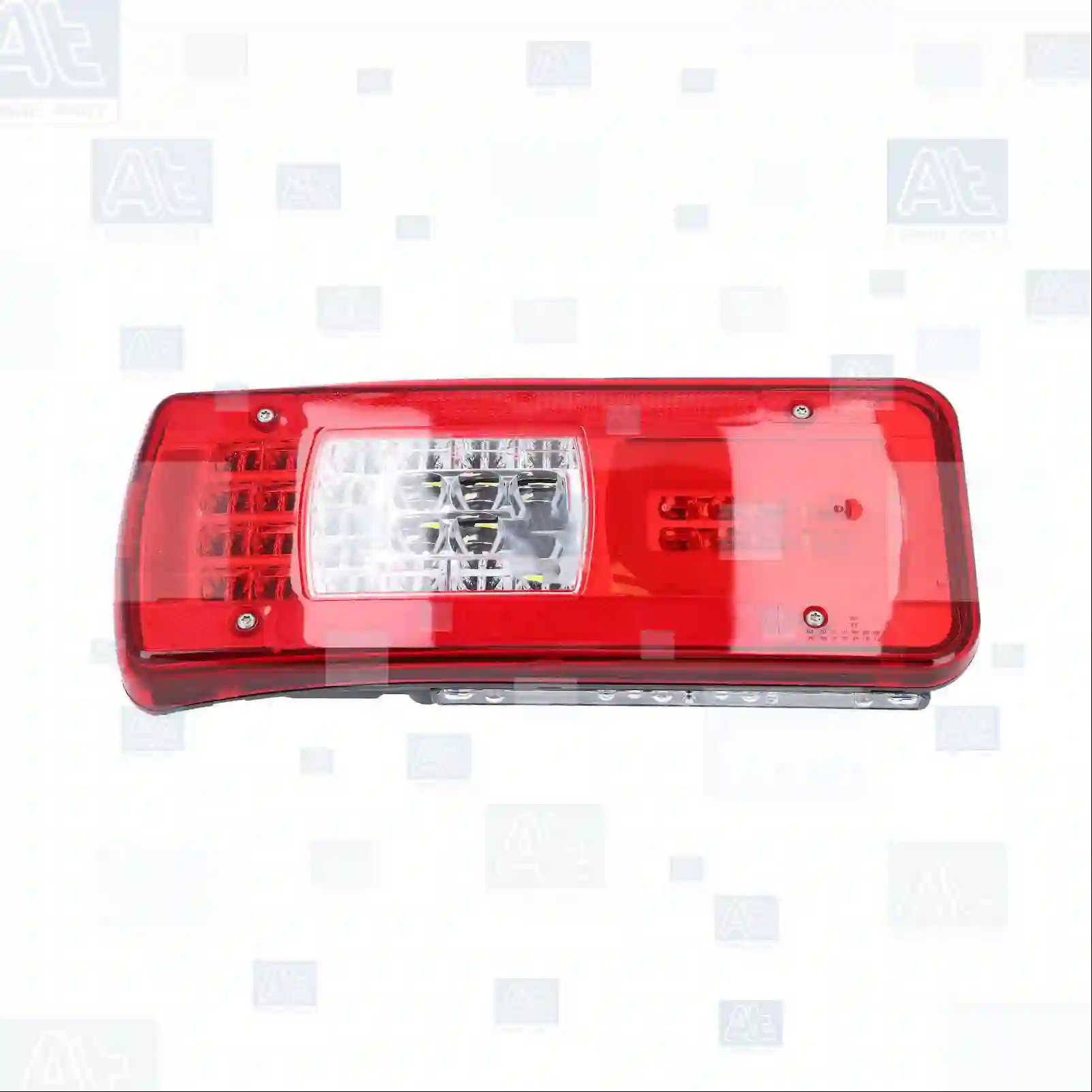 Tail Lamp Tail lamp, left, with license plate lamp, at no: 77712196 ,  oem no:9108206400 At Spare Part | Engine, Accelerator Pedal, Camshaft, Connecting Rod, Crankcase, Crankshaft, Cylinder Head, Engine Suspension Mountings, Exhaust Manifold, Exhaust Gas Recirculation, Filter Kits, Flywheel Housing, General Overhaul Kits, Engine, Intake Manifold, Oil Cleaner, Oil Cooler, Oil Filter, Oil Pump, Oil Sump, Piston & Liner, Sensor & Switch, Timing Case, Turbocharger, Cooling System, Belt Tensioner, Coolant Filter, Coolant Pipe, Corrosion Prevention Agent, Drive, Expansion Tank, Fan, Intercooler, Monitors & Gauges, Radiator, Thermostat, V-Belt / Timing belt, Water Pump, Fuel System, Electronical Injector Unit, Feed Pump, Fuel Filter, cpl., Fuel Gauge Sender,  Fuel Line, Fuel Pump, Fuel Tank, Injection Line Kit, Injection Pump, Exhaust System, Clutch & Pedal, Gearbox, Propeller Shaft, Axles, Brake System, Hubs & Wheels, Suspension, Leaf Spring, Universal Parts / Accessories, Steering, Electrical System, Cabin