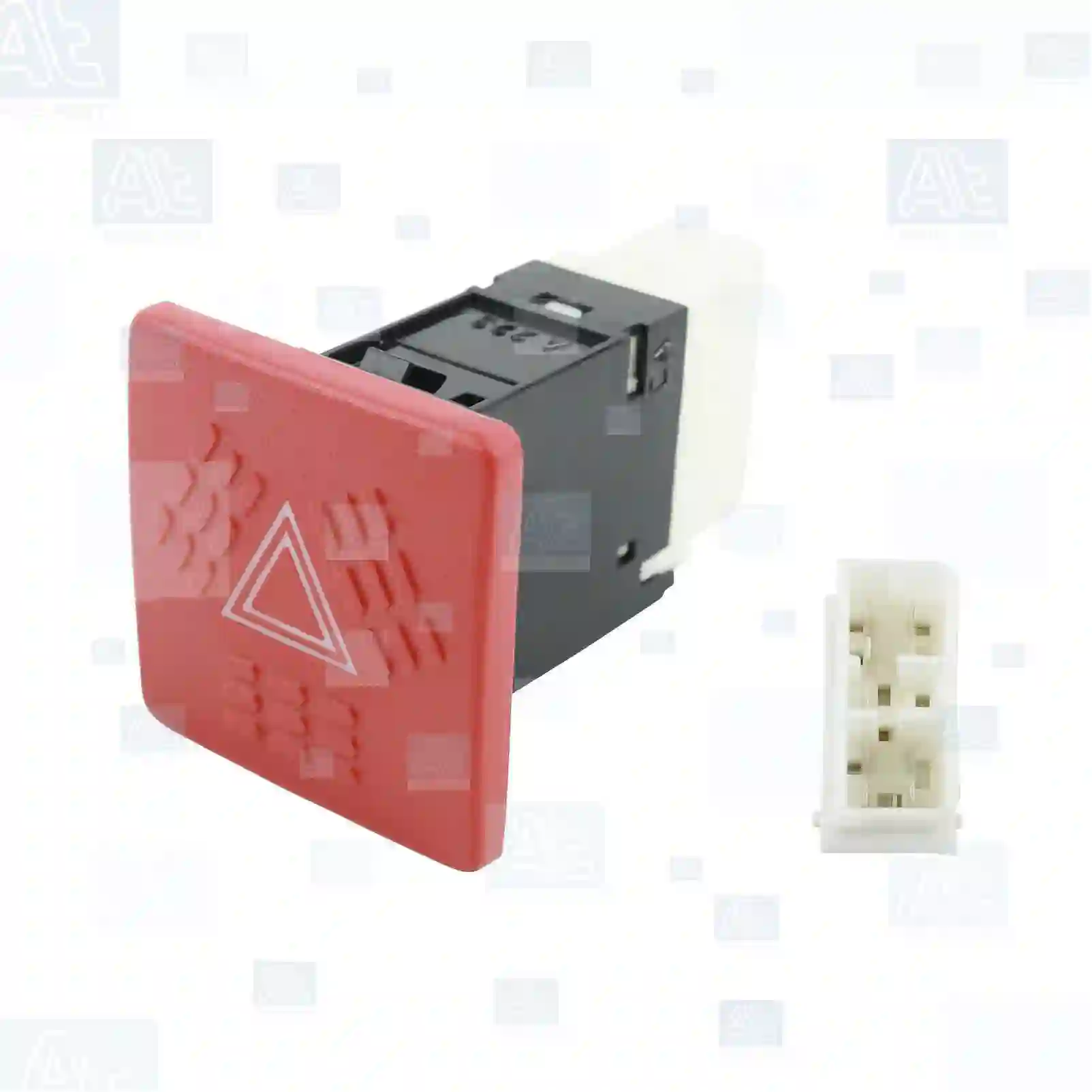 Warning Light Switch Hazard warning switch, at no: 77712263 ,  oem no:04840891, 4840891, 500388626, ZG20024-0008 At Spare Part | Engine, Accelerator Pedal, Camshaft, Connecting Rod, Crankcase, Crankshaft, Cylinder Head, Engine Suspension Mountings, Exhaust Manifold, Exhaust Gas Recirculation, Filter Kits, Flywheel Housing, General Overhaul Kits, Engine, Intake Manifold, Oil Cleaner, Oil Cooler, Oil Filter, Oil Pump, Oil Sump, Piston & Liner, Sensor & Switch, Timing Case, Turbocharger, Cooling System, Belt Tensioner, Coolant Filter, Coolant Pipe, Corrosion Prevention Agent, Drive, Expansion Tank, Fan, Intercooler, Monitors & Gauges, Radiator, Thermostat, V-Belt / Timing belt, Water Pump, Fuel System, Electronical Injector Unit, Feed Pump, Fuel Filter, cpl., Fuel Gauge Sender,  Fuel Line, Fuel Pump, Fuel Tank, Injection Line Kit, Injection Pump, Exhaust System, Clutch & Pedal, Gearbox, Propeller Shaft, Axles, Brake System, Hubs & Wheels, Suspension, Leaf Spring, Universal Parts / Accessories, Steering, Electrical System, Cabin