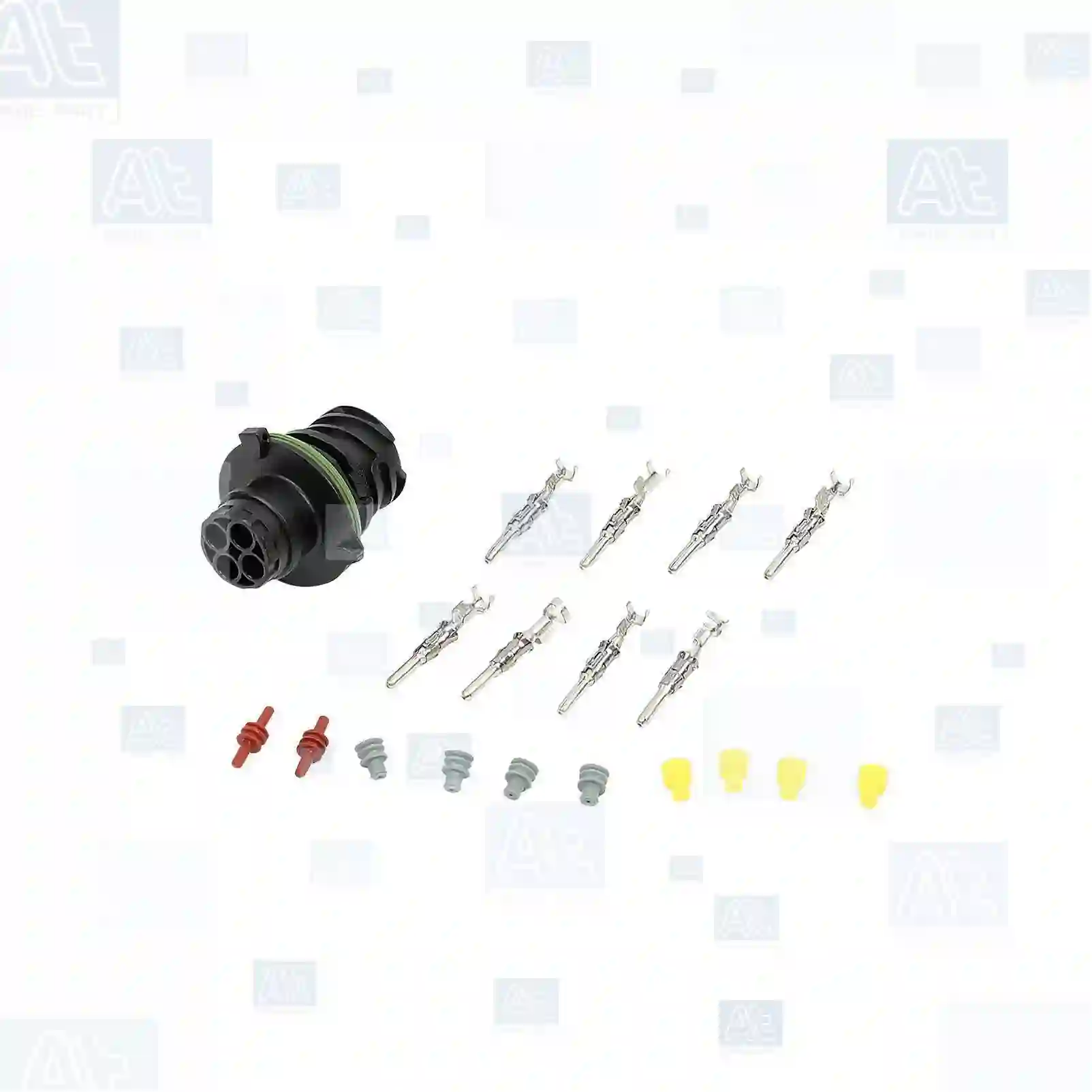 Tail Lamp Repair kit, plug, at no: 77712291 ,  oem no:25402781 At Spare Part | Engine, Accelerator Pedal, Camshaft, Connecting Rod, Crankcase, Crankshaft, Cylinder Head, Engine Suspension Mountings, Exhaust Manifold, Exhaust Gas Recirculation, Filter Kits, Flywheel Housing, General Overhaul Kits, Engine, Intake Manifold, Oil Cleaner, Oil Cooler, Oil Filter, Oil Pump, Oil Sump, Piston & Liner, Sensor & Switch, Timing Case, Turbocharger, Cooling System, Belt Tensioner, Coolant Filter, Coolant Pipe, Corrosion Prevention Agent, Drive, Expansion Tank, Fan, Intercooler, Monitors & Gauges, Radiator, Thermostat, V-Belt / Timing belt, Water Pump, Fuel System, Electronical Injector Unit, Feed Pump, Fuel Filter, cpl., Fuel Gauge Sender,  Fuel Line, Fuel Pump, Fuel Tank, Injection Line Kit, Injection Pump, Exhaust System, Clutch & Pedal, Gearbox, Propeller Shaft, Axles, Brake System, Hubs & Wheels, Suspension, Leaf Spring, Universal Parts / Accessories, Steering, Electrical System, Cabin