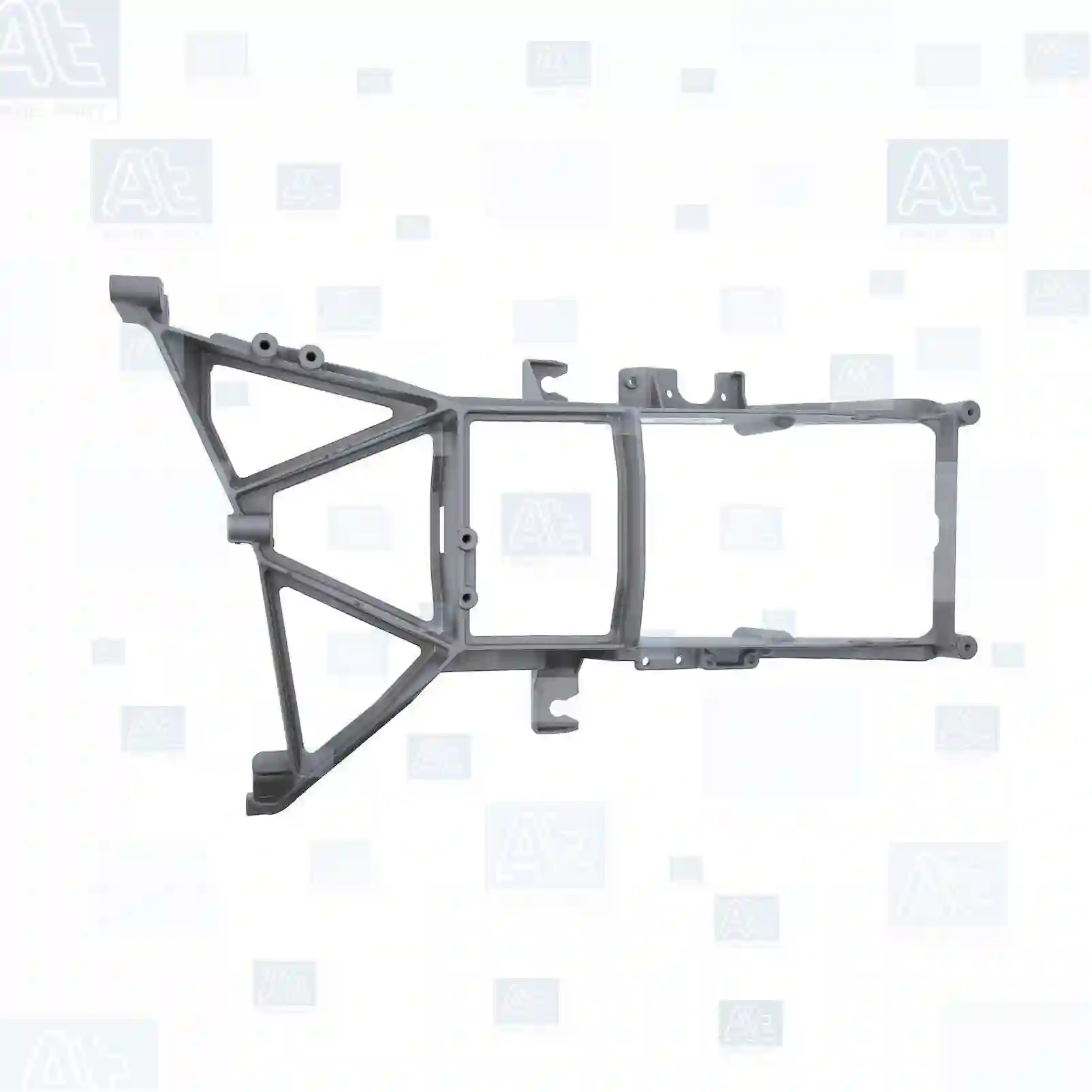 Headlamp Lamp bracket, left, at no: 77712329 ,  oem no:1396936, 1862945, ZG20039-0008 At Spare Part | Engine, Accelerator Pedal, Camshaft, Connecting Rod, Crankcase, Crankshaft, Cylinder Head, Engine Suspension Mountings, Exhaust Manifold, Exhaust Gas Recirculation, Filter Kits, Flywheel Housing, General Overhaul Kits, Engine, Intake Manifold, Oil Cleaner, Oil Cooler, Oil Filter, Oil Pump, Oil Sump, Piston & Liner, Sensor & Switch, Timing Case, Turbocharger, Cooling System, Belt Tensioner, Coolant Filter, Coolant Pipe, Corrosion Prevention Agent, Drive, Expansion Tank, Fan, Intercooler, Monitors & Gauges, Radiator, Thermostat, V-Belt / Timing belt, Water Pump, Fuel System, Electronical Injector Unit, Feed Pump, Fuel Filter, cpl., Fuel Gauge Sender,  Fuel Line, Fuel Pump, Fuel Tank, Injection Line Kit, Injection Pump, Exhaust System, Clutch & Pedal, Gearbox, Propeller Shaft, Axles, Brake System, Hubs & Wheels, Suspension, Leaf Spring, Universal Parts / Accessories, Steering, Electrical System, Cabin