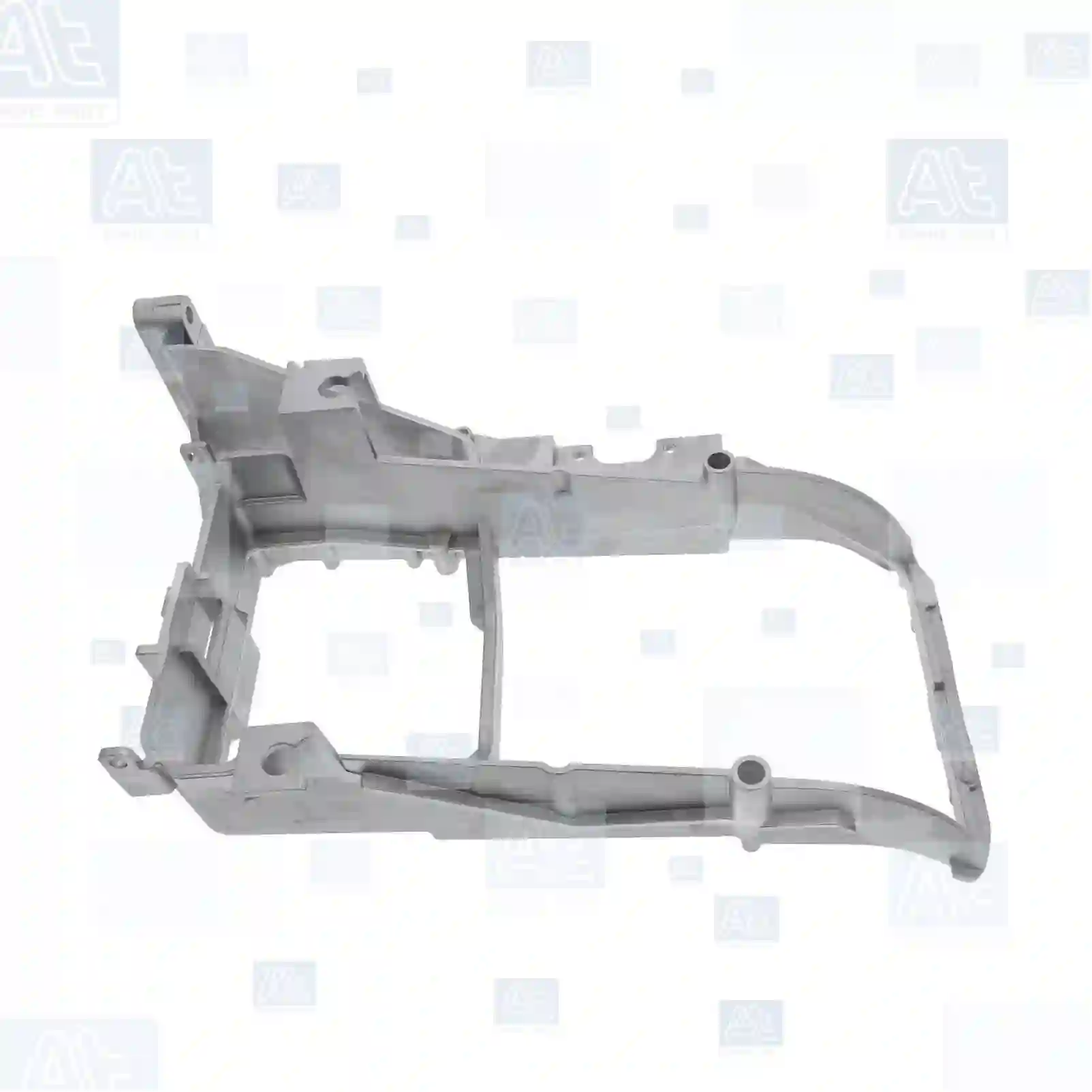 Headlamp Lamp bracket, right, at no: 77712331 ,  oem no:1372802, 1385179, ZG20043-0008 At Spare Part | Engine, Accelerator Pedal, Camshaft, Connecting Rod, Crankcase, Crankshaft, Cylinder Head, Engine Suspension Mountings, Exhaust Manifold, Exhaust Gas Recirculation, Filter Kits, Flywheel Housing, General Overhaul Kits, Engine, Intake Manifold, Oil Cleaner, Oil Cooler, Oil Filter, Oil Pump, Oil Sump, Piston & Liner, Sensor & Switch, Timing Case, Turbocharger, Cooling System, Belt Tensioner, Coolant Filter, Coolant Pipe, Corrosion Prevention Agent, Drive, Expansion Tank, Fan, Intercooler, Monitors & Gauges, Radiator, Thermostat, V-Belt / Timing belt, Water Pump, Fuel System, Electronical Injector Unit, Feed Pump, Fuel Filter, cpl., Fuel Gauge Sender,  Fuel Line, Fuel Pump, Fuel Tank, Injection Line Kit, Injection Pump, Exhaust System, Clutch & Pedal, Gearbox, Propeller Shaft, Axles, Brake System, Hubs & Wheels, Suspension, Leaf Spring, Universal Parts / Accessories, Steering, Electrical System, Cabin