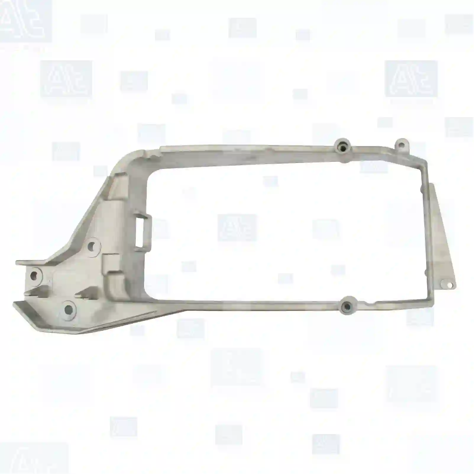 Headlamp Lamp bracket, left, at no: 77712333 ,  oem no:1400504, 1407465, ZG20041-0008 At Spare Part | Engine, Accelerator Pedal, Camshaft, Connecting Rod, Crankcase, Crankshaft, Cylinder Head, Engine Suspension Mountings, Exhaust Manifold, Exhaust Gas Recirculation, Filter Kits, Flywheel Housing, General Overhaul Kits, Engine, Intake Manifold, Oil Cleaner, Oil Cooler, Oil Filter, Oil Pump, Oil Sump, Piston & Liner, Sensor & Switch, Timing Case, Turbocharger, Cooling System, Belt Tensioner, Coolant Filter, Coolant Pipe, Corrosion Prevention Agent, Drive, Expansion Tank, Fan, Intercooler, Monitors & Gauges, Radiator, Thermostat, V-Belt / Timing belt, Water Pump, Fuel System, Electronical Injector Unit, Feed Pump, Fuel Filter, cpl., Fuel Gauge Sender,  Fuel Line, Fuel Pump, Fuel Tank, Injection Line Kit, Injection Pump, Exhaust System, Clutch & Pedal, Gearbox, Propeller Shaft, Axles, Brake System, Hubs & Wheels, Suspension, Leaf Spring, Universal Parts / Accessories, Steering, Electrical System, Cabin