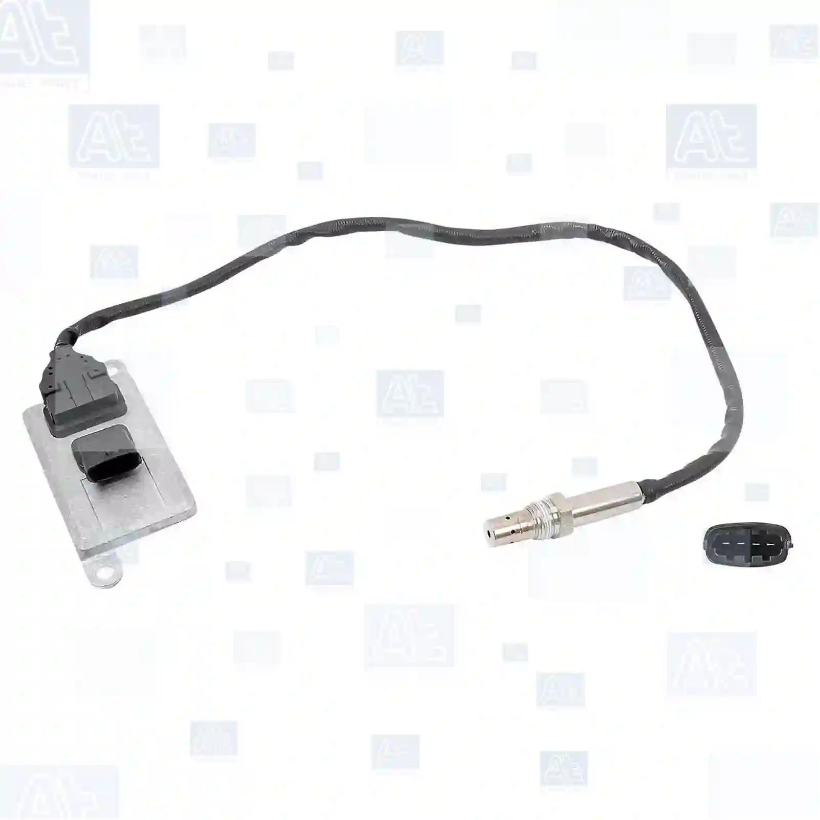 Sensors NOx Sensor, at no: 77712403 ,  oem no:1744683, 1793378, 1836059, 2011648 At Spare Part | Engine, Accelerator Pedal, Camshaft, Connecting Rod, Crankcase, Crankshaft, Cylinder Head, Engine Suspension Mountings, Exhaust Manifold, Exhaust Gas Recirculation, Filter Kits, Flywheel Housing, General Overhaul Kits, Engine, Intake Manifold, Oil Cleaner, Oil Cooler, Oil Filter, Oil Pump, Oil Sump, Piston & Liner, Sensor & Switch, Timing Case, Turbocharger, Cooling System, Belt Tensioner, Coolant Filter, Coolant Pipe, Corrosion Prevention Agent, Drive, Expansion Tank, Fan, Intercooler, Monitors & Gauges, Radiator, Thermostat, V-Belt / Timing belt, Water Pump, Fuel System, Electronical Injector Unit, Feed Pump, Fuel Filter, cpl., Fuel Gauge Sender,  Fuel Line, Fuel Pump, Fuel Tank, Injection Line Kit, Injection Pump, Exhaust System, Clutch & Pedal, Gearbox, Propeller Shaft, Axles, Brake System, Hubs & Wheels, Suspension, Leaf Spring, Universal Parts / Accessories, Steering, Electrical System, Cabin