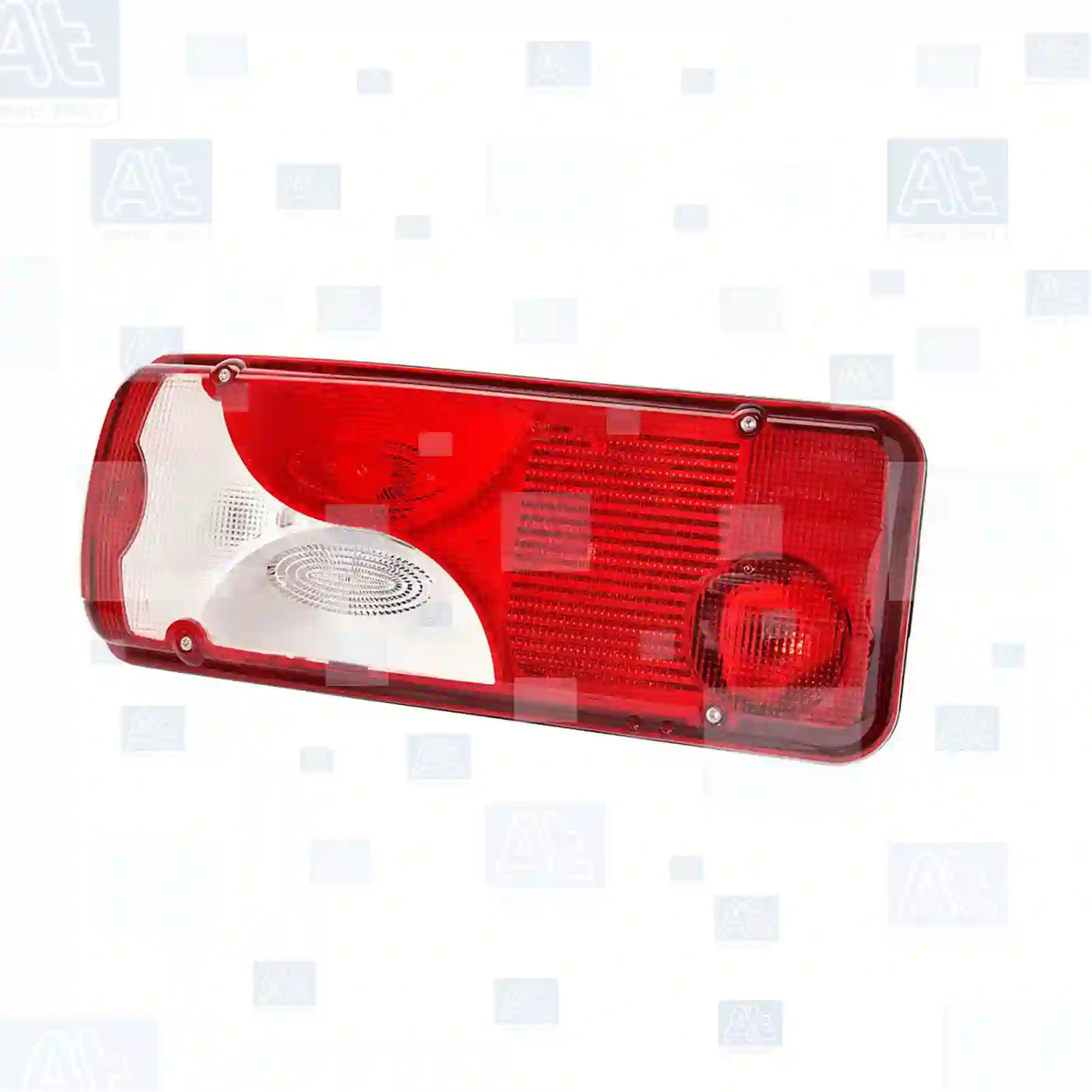 Tail Lamp Tail lamp, left, with license plate lamp, at no: 77712418 ,  oem no:1756754, 1906552, 2021579, 2129985, ZG21018-0008, , , At Spare Part | Engine, Accelerator Pedal, Camshaft, Connecting Rod, Crankcase, Crankshaft, Cylinder Head, Engine Suspension Mountings, Exhaust Manifold, Exhaust Gas Recirculation, Filter Kits, Flywheel Housing, General Overhaul Kits, Engine, Intake Manifold, Oil Cleaner, Oil Cooler, Oil Filter, Oil Pump, Oil Sump, Piston & Liner, Sensor & Switch, Timing Case, Turbocharger, Cooling System, Belt Tensioner, Coolant Filter, Coolant Pipe, Corrosion Prevention Agent, Drive, Expansion Tank, Fan, Intercooler, Monitors & Gauges, Radiator, Thermostat, V-Belt / Timing belt, Water Pump, Fuel System, Electronical Injector Unit, Feed Pump, Fuel Filter, cpl., Fuel Gauge Sender,  Fuel Line, Fuel Pump, Fuel Tank, Injection Line Kit, Injection Pump, Exhaust System, Clutch & Pedal, Gearbox, Propeller Shaft, Axles, Brake System, Hubs & Wheels, Suspension, Leaf Spring, Universal Parts / Accessories, Steering, Electrical System, Cabin
