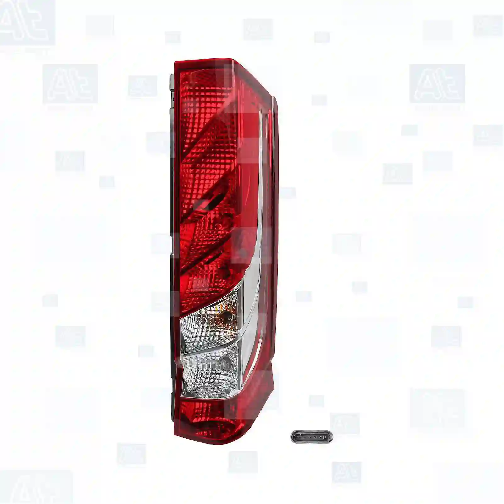Tail Lamp Tail lamp, right, at no: 77712419 ,  oem no:5801523221, ZG21051-0008 At Spare Part | Engine, Accelerator Pedal, Camshaft, Connecting Rod, Crankcase, Crankshaft, Cylinder Head, Engine Suspension Mountings, Exhaust Manifold, Exhaust Gas Recirculation, Filter Kits, Flywheel Housing, General Overhaul Kits, Engine, Intake Manifold, Oil Cleaner, Oil Cooler, Oil Filter, Oil Pump, Oil Sump, Piston & Liner, Sensor & Switch, Timing Case, Turbocharger, Cooling System, Belt Tensioner, Coolant Filter, Coolant Pipe, Corrosion Prevention Agent, Drive, Expansion Tank, Fan, Intercooler, Monitors & Gauges, Radiator, Thermostat, V-Belt / Timing belt, Water Pump, Fuel System, Electronical Injector Unit, Feed Pump, Fuel Filter, cpl., Fuel Gauge Sender,  Fuel Line, Fuel Pump, Fuel Tank, Injection Line Kit, Injection Pump, Exhaust System, Clutch & Pedal, Gearbox, Propeller Shaft, Axles, Brake System, Hubs & Wheels, Suspension, Leaf Spring, Universal Parts / Accessories, Steering, Electrical System, Cabin