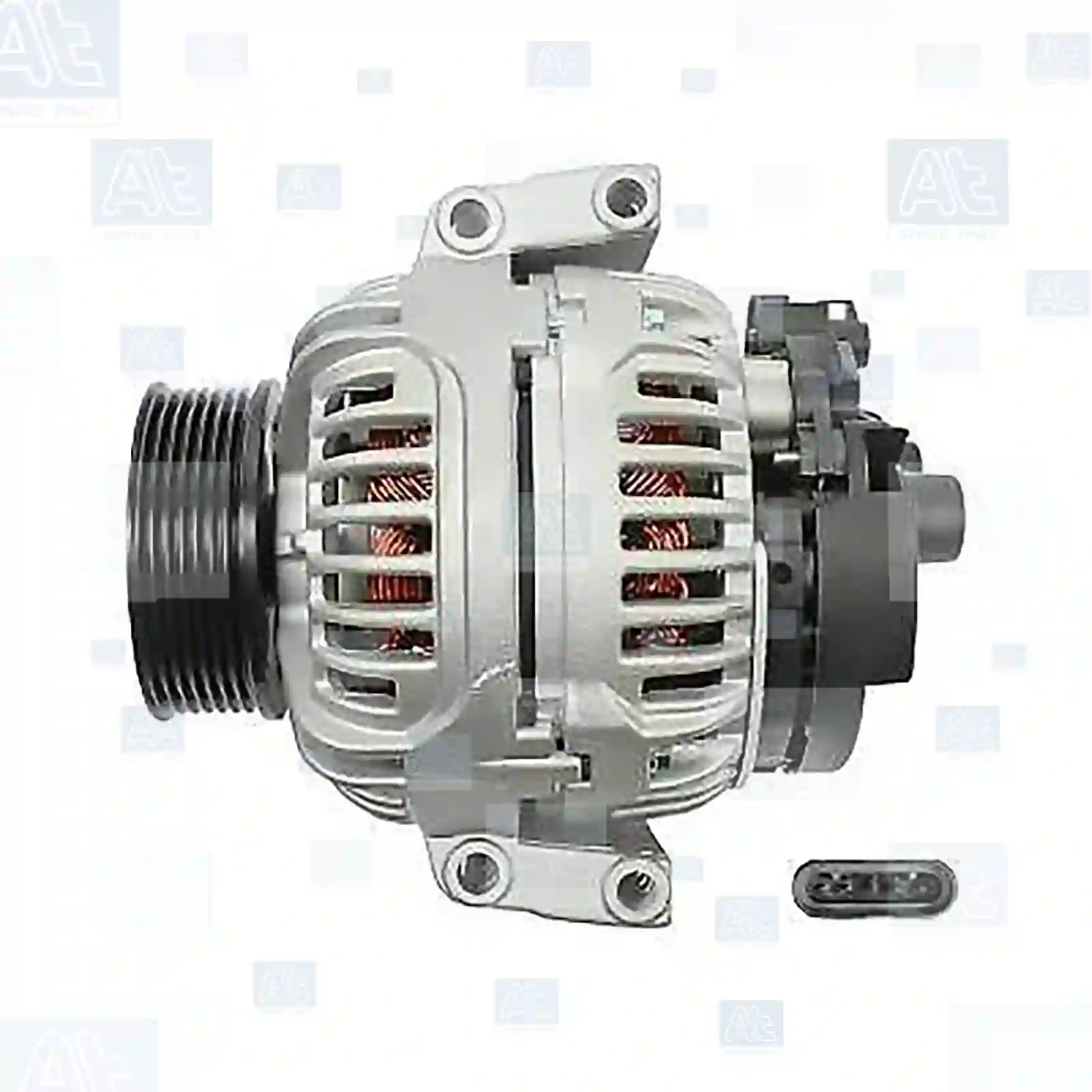 Alternator Alternator, at no: 77712436 ,  oem no:1626130, 1626130A, 1626130R, 1927311, 1927311A, 1927311R, 1976291, ZG20243-0008 At Spare Part | Engine, Accelerator Pedal, Camshaft, Connecting Rod, Crankcase, Crankshaft, Cylinder Head, Engine Suspension Mountings, Exhaust Manifold, Exhaust Gas Recirculation, Filter Kits, Flywheel Housing, General Overhaul Kits, Engine, Intake Manifold, Oil Cleaner, Oil Cooler, Oil Filter, Oil Pump, Oil Sump, Piston & Liner, Sensor & Switch, Timing Case, Turbocharger, Cooling System, Belt Tensioner, Coolant Filter, Coolant Pipe, Corrosion Prevention Agent, Drive, Expansion Tank, Fan, Intercooler, Monitors & Gauges, Radiator, Thermostat, V-Belt / Timing belt, Water Pump, Fuel System, Electronical Injector Unit, Feed Pump, Fuel Filter, cpl., Fuel Gauge Sender,  Fuel Line, Fuel Pump, Fuel Tank, Injection Line Kit, Injection Pump, Exhaust System, Clutch & Pedal, Gearbox, Propeller Shaft, Axles, Brake System, Hubs & Wheels, Suspension, Leaf Spring, Universal Parts / Accessories, Steering, Electrical System, Cabin