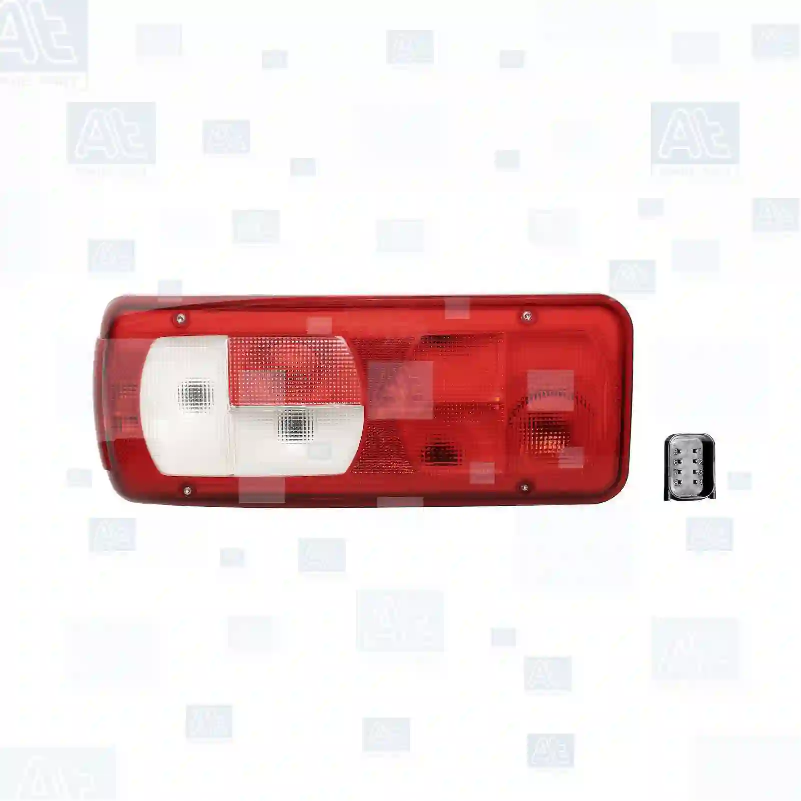 Tail Lamp Tail lamp, left, with license plate lamp, at no: 77712560 ,  oem no:1875580, ZG21029-0008, , , At Spare Part | Engine, Accelerator Pedal, Camshaft, Connecting Rod, Crankcase, Crankshaft, Cylinder Head, Engine Suspension Mountings, Exhaust Manifold, Exhaust Gas Recirculation, Filter Kits, Flywheel Housing, General Overhaul Kits, Engine, Intake Manifold, Oil Cleaner, Oil Cooler, Oil Filter, Oil Pump, Oil Sump, Piston & Liner, Sensor & Switch, Timing Case, Turbocharger, Cooling System, Belt Tensioner, Coolant Filter, Coolant Pipe, Corrosion Prevention Agent, Drive, Expansion Tank, Fan, Intercooler, Monitors & Gauges, Radiator, Thermostat, V-Belt / Timing belt, Water Pump, Fuel System, Electronical Injector Unit, Feed Pump, Fuel Filter, cpl., Fuel Gauge Sender,  Fuel Line, Fuel Pump, Fuel Tank, Injection Line Kit, Injection Pump, Exhaust System, Clutch & Pedal, Gearbox, Propeller Shaft, Axles, Brake System, Hubs & Wheels, Suspension, Leaf Spring, Universal Parts / Accessories, Steering, Electrical System, Cabin