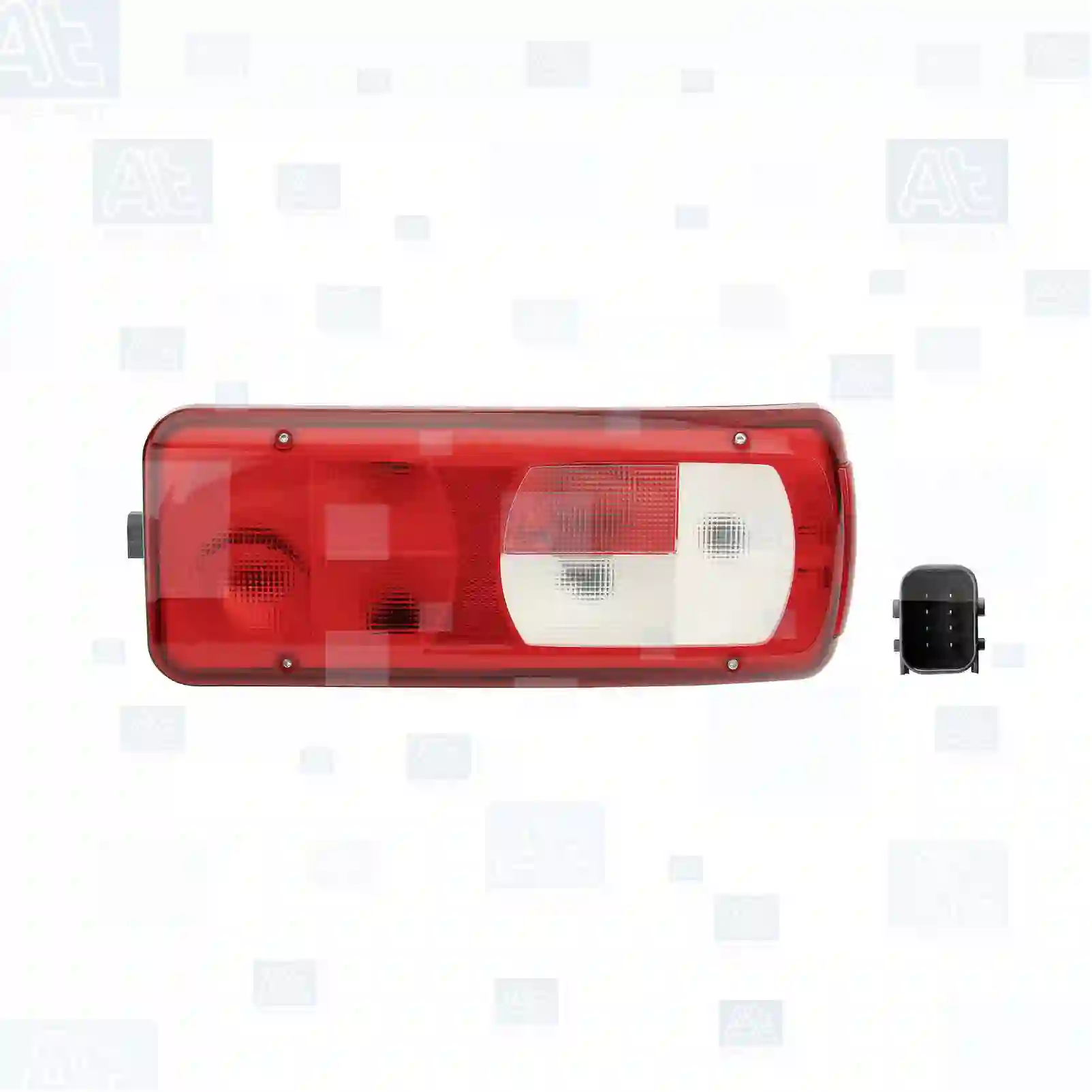 Tail Lamp Tail lamp, right, at no: 77712564 ,  oem no:1875576, ZG21050-0008, , , At Spare Part | Engine, Accelerator Pedal, Camshaft, Connecting Rod, Crankcase, Crankshaft, Cylinder Head, Engine Suspension Mountings, Exhaust Manifold, Exhaust Gas Recirculation, Filter Kits, Flywheel Housing, General Overhaul Kits, Engine, Intake Manifold, Oil Cleaner, Oil Cooler, Oil Filter, Oil Pump, Oil Sump, Piston & Liner, Sensor & Switch, Timing Case, Turbocharger, Cooling System, Belt Tensioner, Coolant Filter, Coolant Pipe, Corrosion Prevention Agent, Drive, Expansion Tank, Fan, Intercooler, Monitors & Gauges, Radiator, Thermostat, V-Belt / Timing belt, Water Pump, Fuel System, Electronical Injector Unit, Feed Pump, Fuel Filter, cpl., Fuel Gauge Sender,  Fuel Line, Fuel Pump, Fuel Tank, Injection Line Kit, Injection Pump, Exhaust System, Clutch & Pedal, Gearbox, Propeller Shaft, Axles, Brake System, Hubs & Wheels, Suspension, Leaf Spring, Universal Parts / Accessories, Steering, Electrical System, Cabin