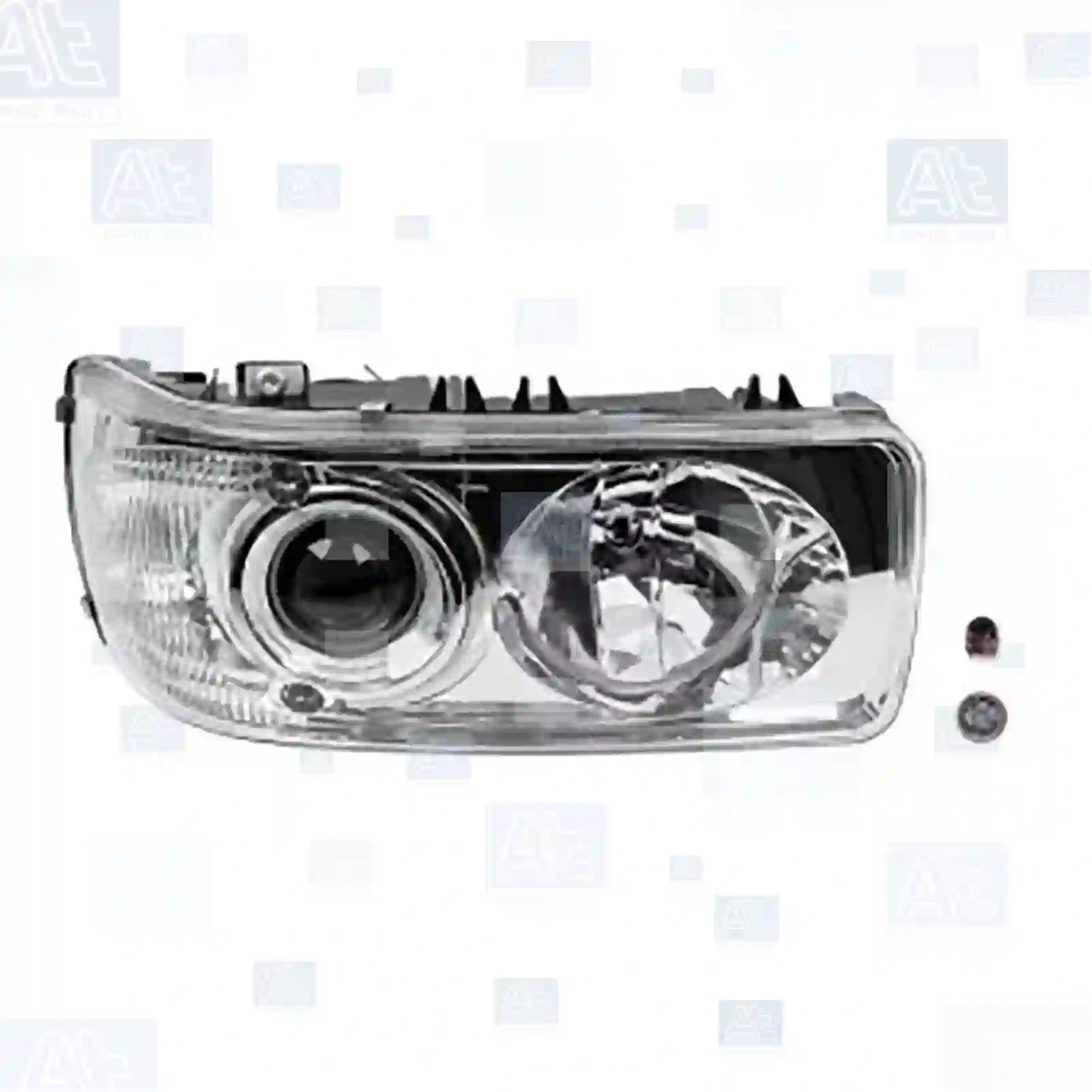 Headlamp Headlamp, left, at no: 77712581 ,  oem no:1636910, 1699932, 1743690 At Spare Part | Engine, Accelerator Pedal, Camshaft, Connecting Rod, Crankcase, Crankshaft, Cylinder Head, Engine Suspension Mountings, Exhaust Manifold, Exhaust Gas Recirculation, Filter Kits, Flywheel Housing, General Overhaul Kits, Engine, Intake Manifold, Oil Cleaner, Oil Cooler, Oil Filter, Oil Pump, Oil Sump, Piston & Liner, Sensor & Switch, Timing Case, Turbocharger, Cooling System, Belt Tensioner, Coolant Filter, Coolant Pipe, Corrosion Prevention Agent, Drive, Expansion Tank, Fan, Intercooler, Monitors & Gauges, Radiator, Thermostat, V-Belt / Timing belt, Water Pump, Fuel System, Electronical Injector Unit, Feed Pump, Fuel Filter, cpl., Fuel Gauge Sender,  Fuel Line, Fuel Pump, Fuel Tank, Injection Line Kit, Injection Pump, Exhaust System, Clutch & Pedal, Gearbox, Propeller Shaft, Axles, Brake System, Hubs & Wheels, Suspension, Leaf Spring, Universal Parts / Accessories, Steering, Electrical System, Cabin