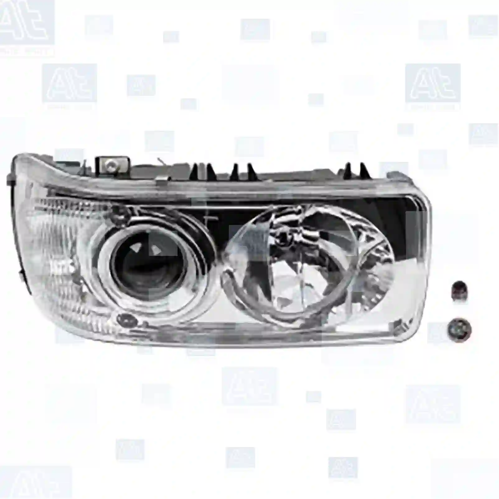 Headlamp Headlamp, right, at no: 77712582 ,  oem no:1636911, 1699933, 1743691 At Spare Part | Engine, Accelerator Pedal, Camshaft, Connecting Rod, Crankcase, Crankshaft, Cylinder Head, Engine Suspension Mountings, Exhaust Manifold, Exhaust Gas Recirculation, Filter Kits, Flywheel Housing, General Overhaul Kits, Engine, Intake Manifold, Oil Cleaner, Oil Cooler, Oil Filter, Oil Pump, Oil Sump, Piston & Liner, Sensor & Switch, Timing Case, Turbocharger, Cooling System, Belt Tensioner, Coolant Filter, Coolant Pipe, Corrosion Prevention Agent, Drive, Expansion Tank, Fan, Intercooler, Monitors & Gauges, Radiator, Thermostat, V-Belt / Timing belt, Water Pump, Fuel System, Electronical Injector Unit, Feed Pump, Fuel Filter, cpl., Fuel Gauge Sender,  Fuel Line, Fuel Pump, Fuel Tank, Injection Line Kit, Injection Pump, Exhaust System, Clutch & Pedal, Gearbox, Propeller Shaft, Axles, Brake System, Hubs & Wheels, Suspension, Leaf Spring, Universal Parts / Accessories, Steering, Electrical System, Cabin