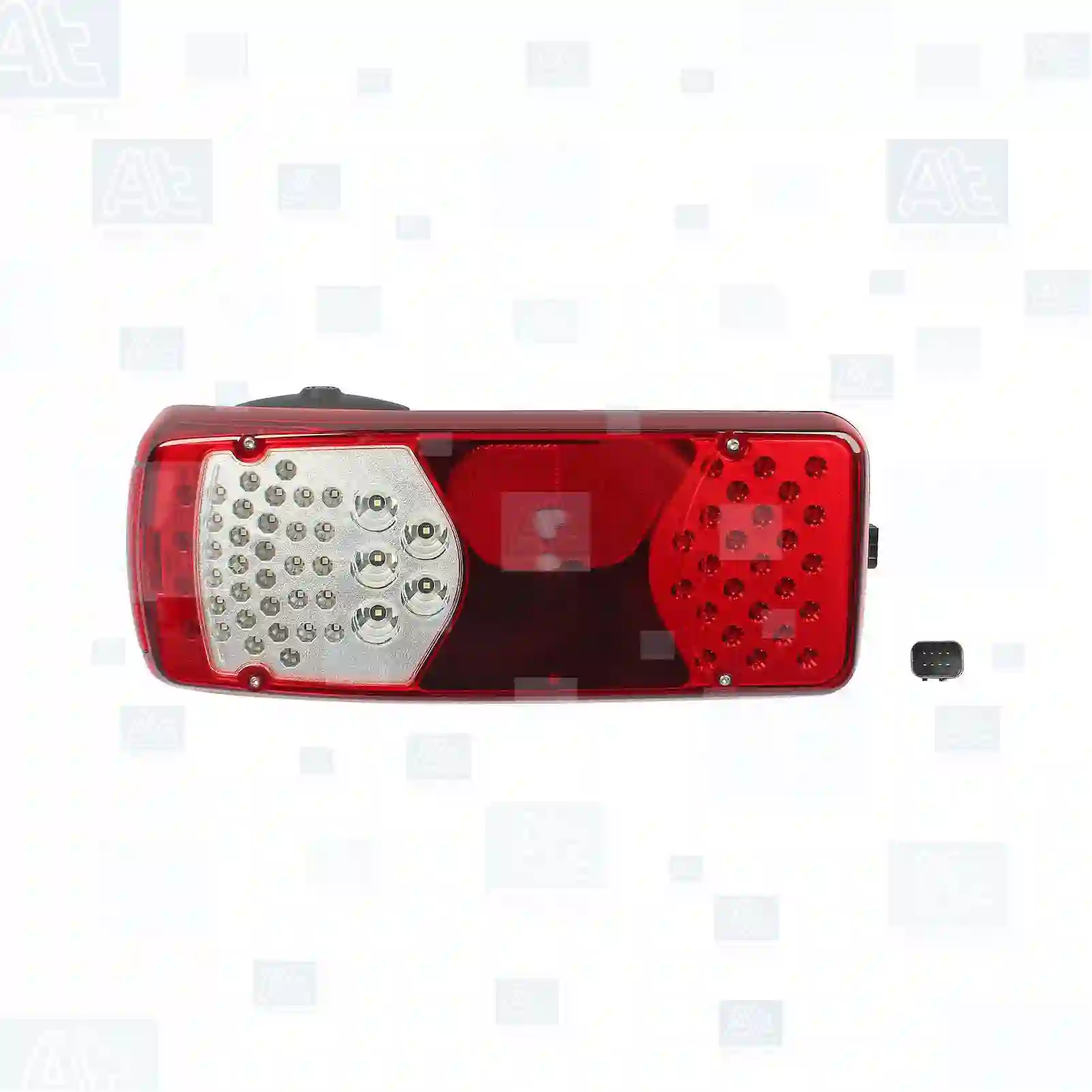Tail Lamp Tail lamp, right, at no: 77712586 ,  oem no:1955685 At Spare Part | Engine, Accelerator Pedal, Camshaft, Connecting Rod, Crankcase, Crankshaft, Cylinder Head, Engine Suspension Mountings, Exhaust Manifold, Exhaust Gas Recirculation, Filter Kits, Flywheel Housing, General Overhaul Kits, Engine, Intake Manifold, Oil Cleaner, Oil Cooler, Oil Filter, Oil Pump, Oil Sump, Piston & Liner, Sensor & Switch, Timing Case, Turbocharger, Cooling System, Belt Tensioner, Coolant Filter, Coolant Pipe, Corrosion Prevention Agent, Drive, Expansion Tank, Fan, Intercooler, Monitors & Gauges, Radiator, Thermostat, V-Belt / Timing belt, Water Pump, Fuel System, Electronical Injector Unit, Feed Pump, Fuel Filter, cpl., Fuel Gauge Sender,  Fuel Line, Fuel Pump, Fuel Tank, Injection Line Kit, Injection Pump, Exhaust System, Clutch & Pedal, Gearbox, Propeller Shaft, Axles, Brake System, Hubs & Wheels, Suspension, Leaf Spring, Universal Parts / Accessories, Steering, Electrical System, Cabin