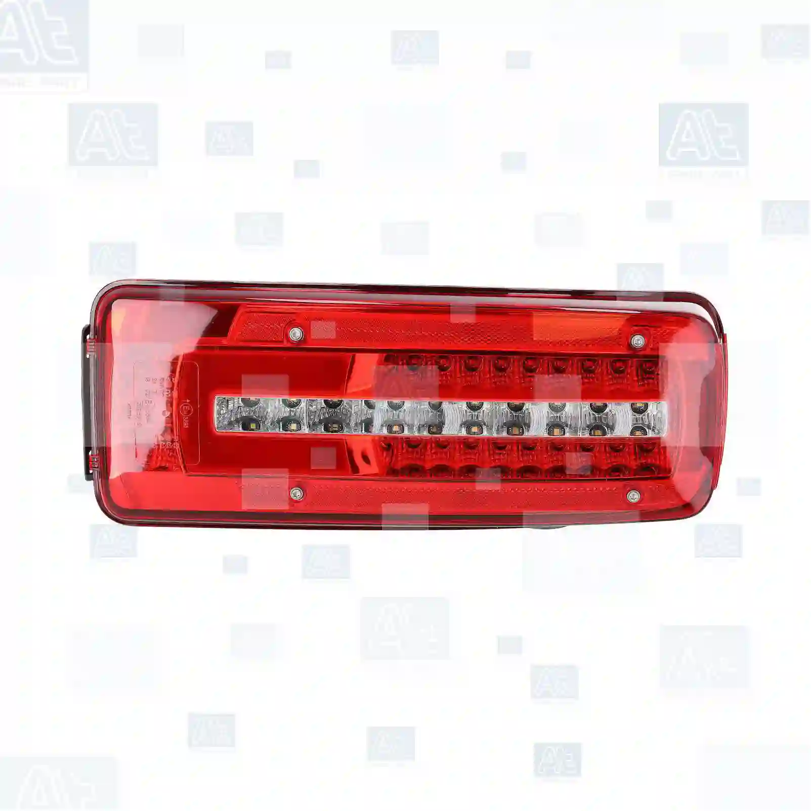 Tail Lamp Tail lamp, right, with reverse alarm, at no: 77712606 ,  oem no:2007616 At Spare Part | Engine, Accelerator Pedal, Camshaft, Connecting Rod, Crankcase, Crankshaft, Cylinder Head, Engine Suspension Mountings, Exhaust Manifold, Exhaust Gas Recirculation, Filter Kits, Flywheel Housing, General Overhaul Kits, Engine, Intake Manifold, Oil Cleaner, Oil Cooler, Oil Filter, Oil Pump, Oil Sump, Piston & Liner, Sensor & Switch, Timing Case, Turbocharger, Cooling System, Belt Tensioner, Coolant Filter, Coolant Pipe, Corrosion Prevention Agent, Drive, Expansion Tank, Fan, Intercooler, Monitors & Gauges, Radiator, Thermostat, V-Belt / Timing belt, Water Pump, Fuel System, Electronical Injector Unit, Feed Pump, Fuel Filter, cpl., Fuel Gauge Sender,  Fuel Line, Fuel Pump, Fuel Tank, Injection Line Kit, Injection Pump, Exhaust System, Clutch & Pedal, Gearbox, Propeller Shaft, Axles, Brake System, Hubs & Wheels, Suspension, Leaf Spring, Universal Parts / Accessories, Steering, Electrical System, Cabin
